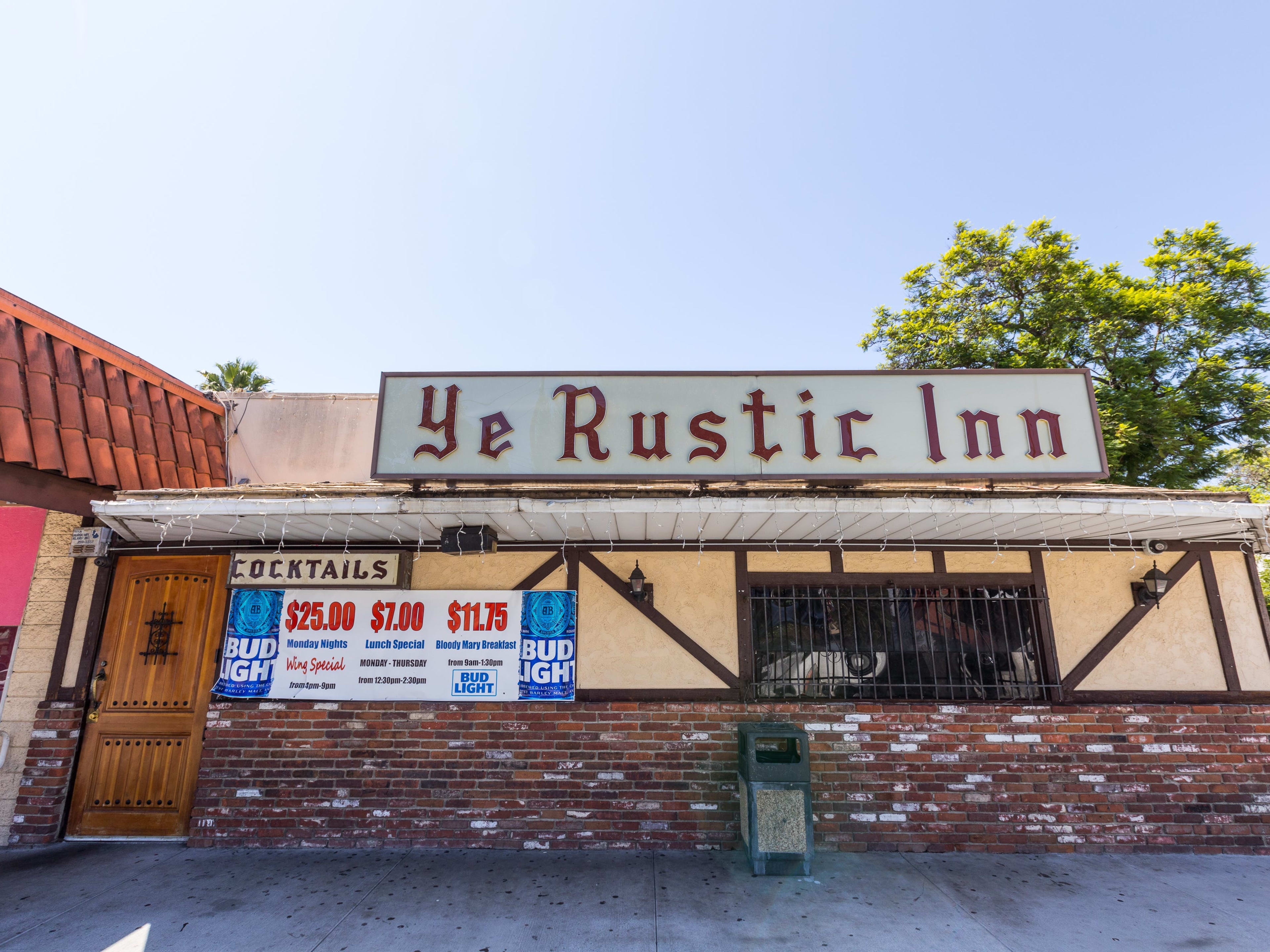 Ye Rustic Inn image