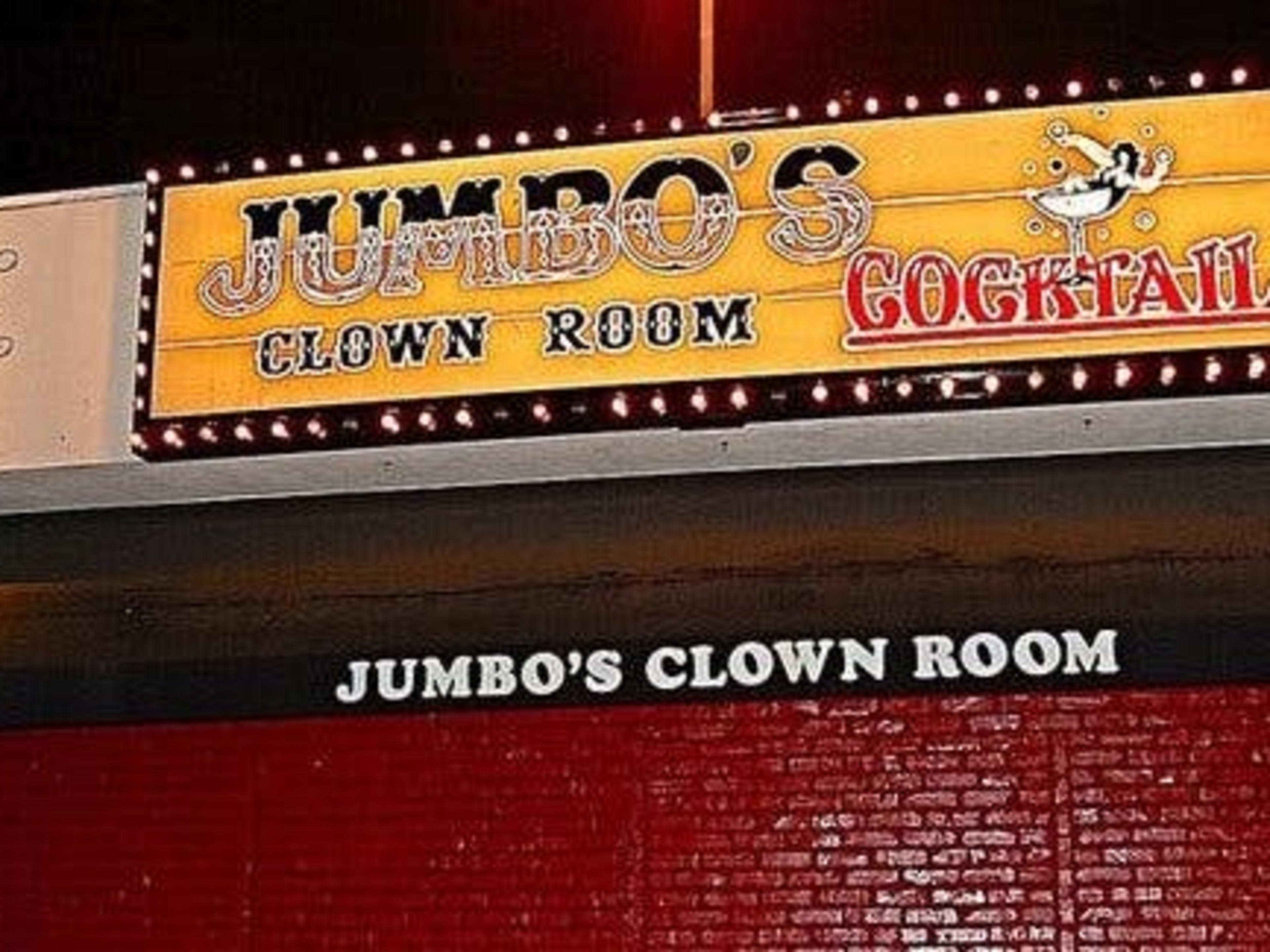 Jumbo’s Clown Room image