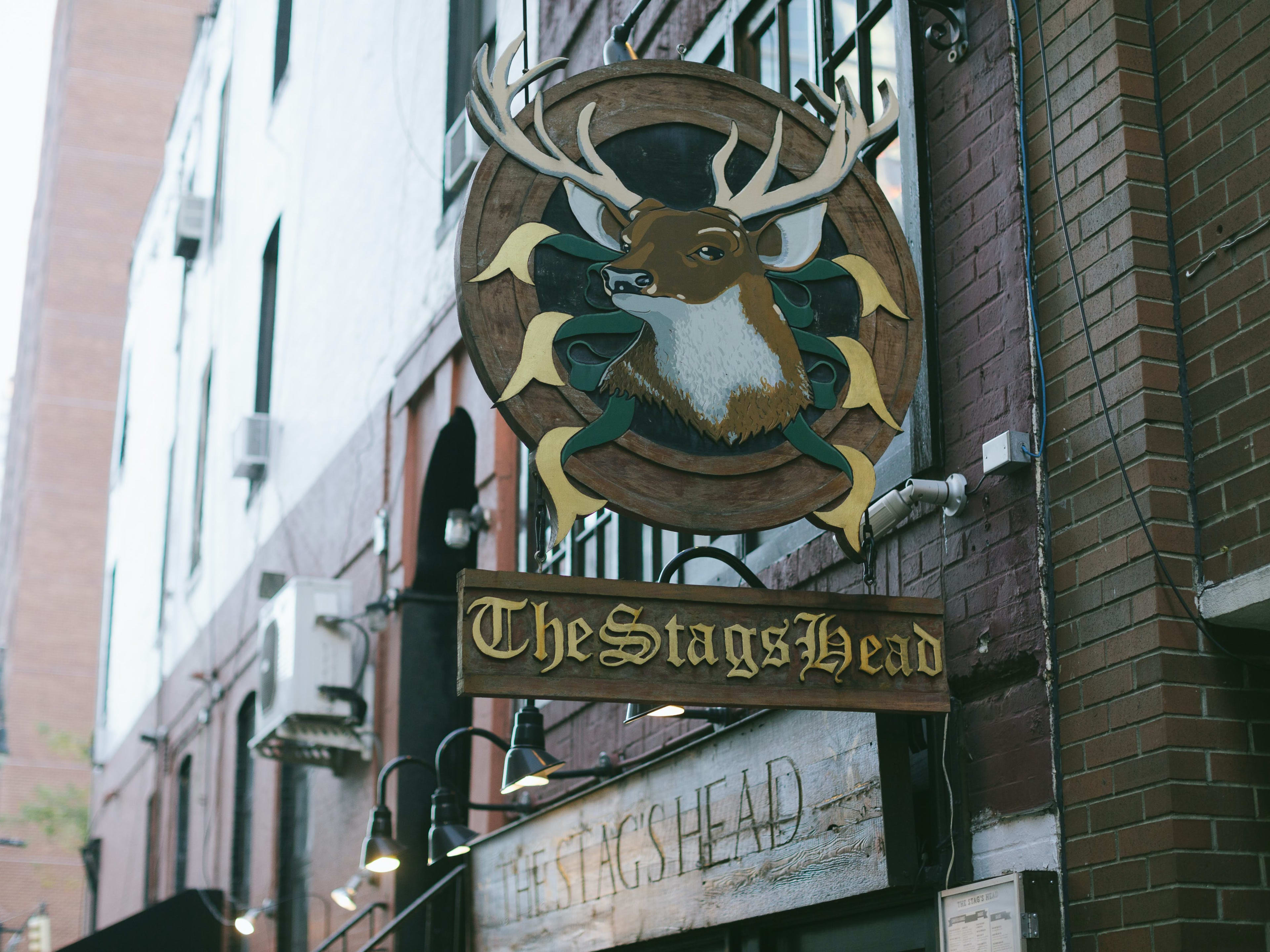 The Stag’s Head image