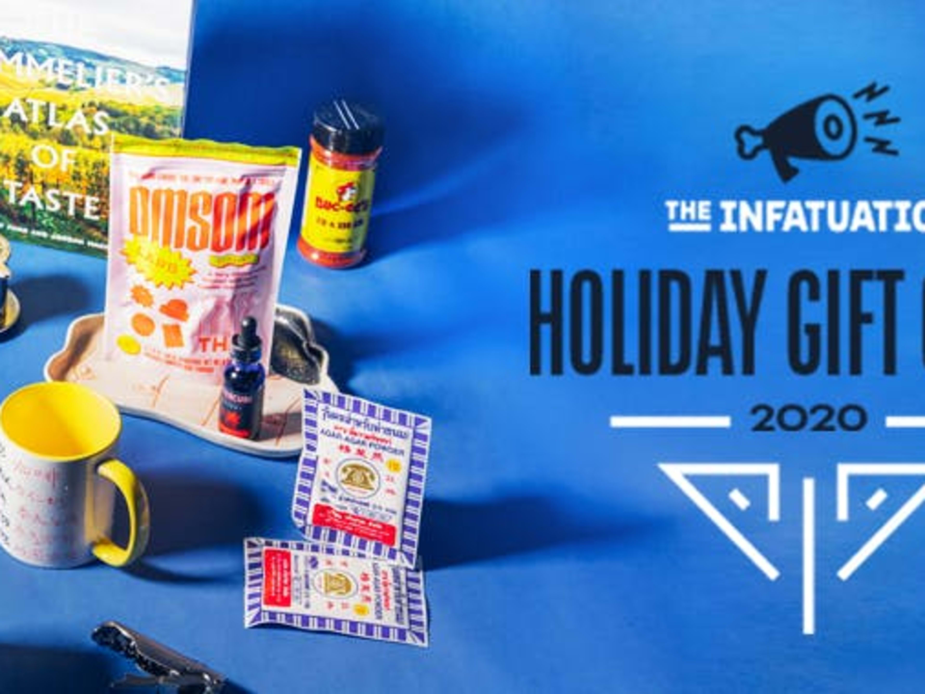 The Best Holiday Gifts From NYC Restaurants New York The Infatuation