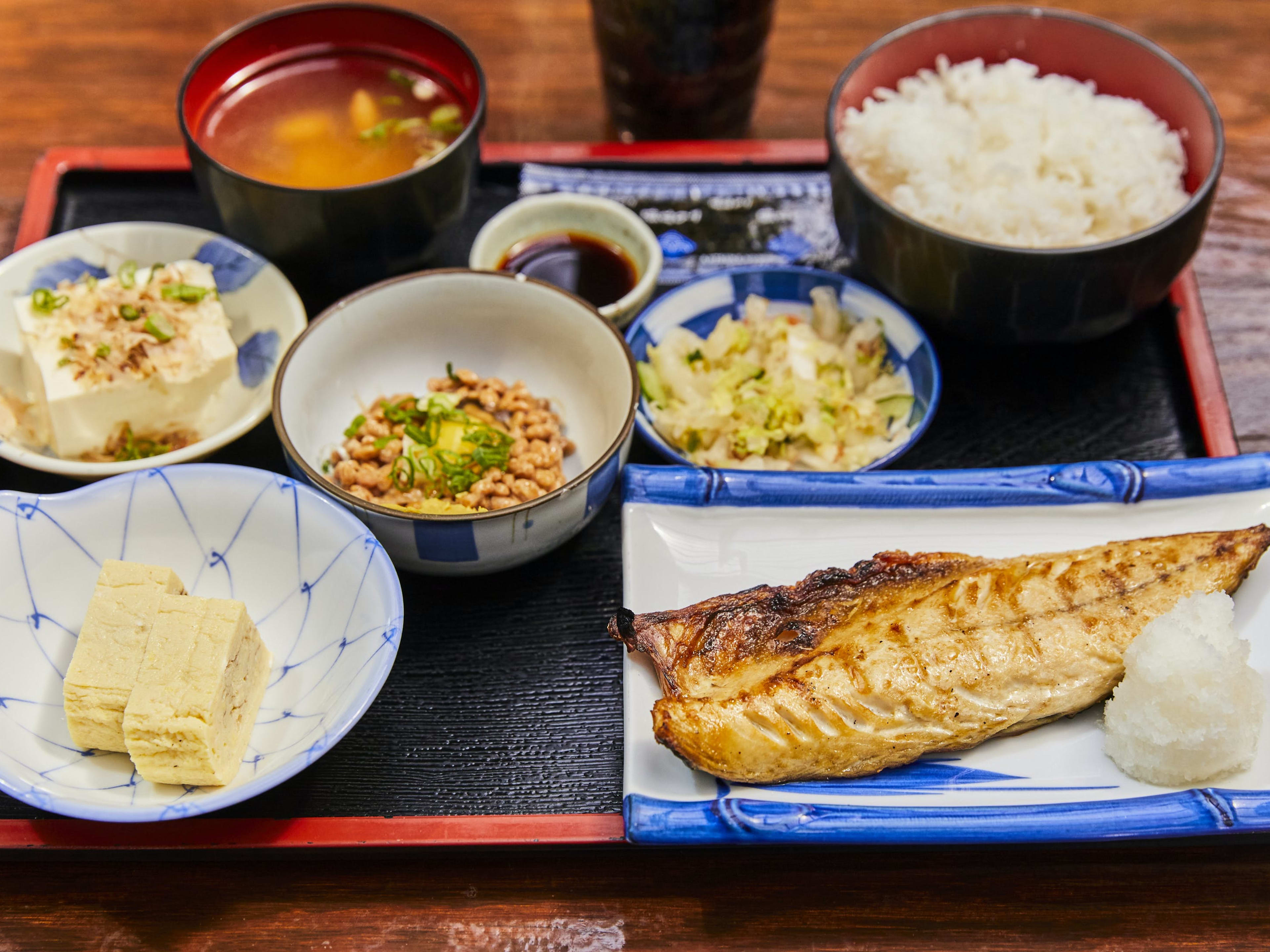 Fukagawa Soba & Udon image