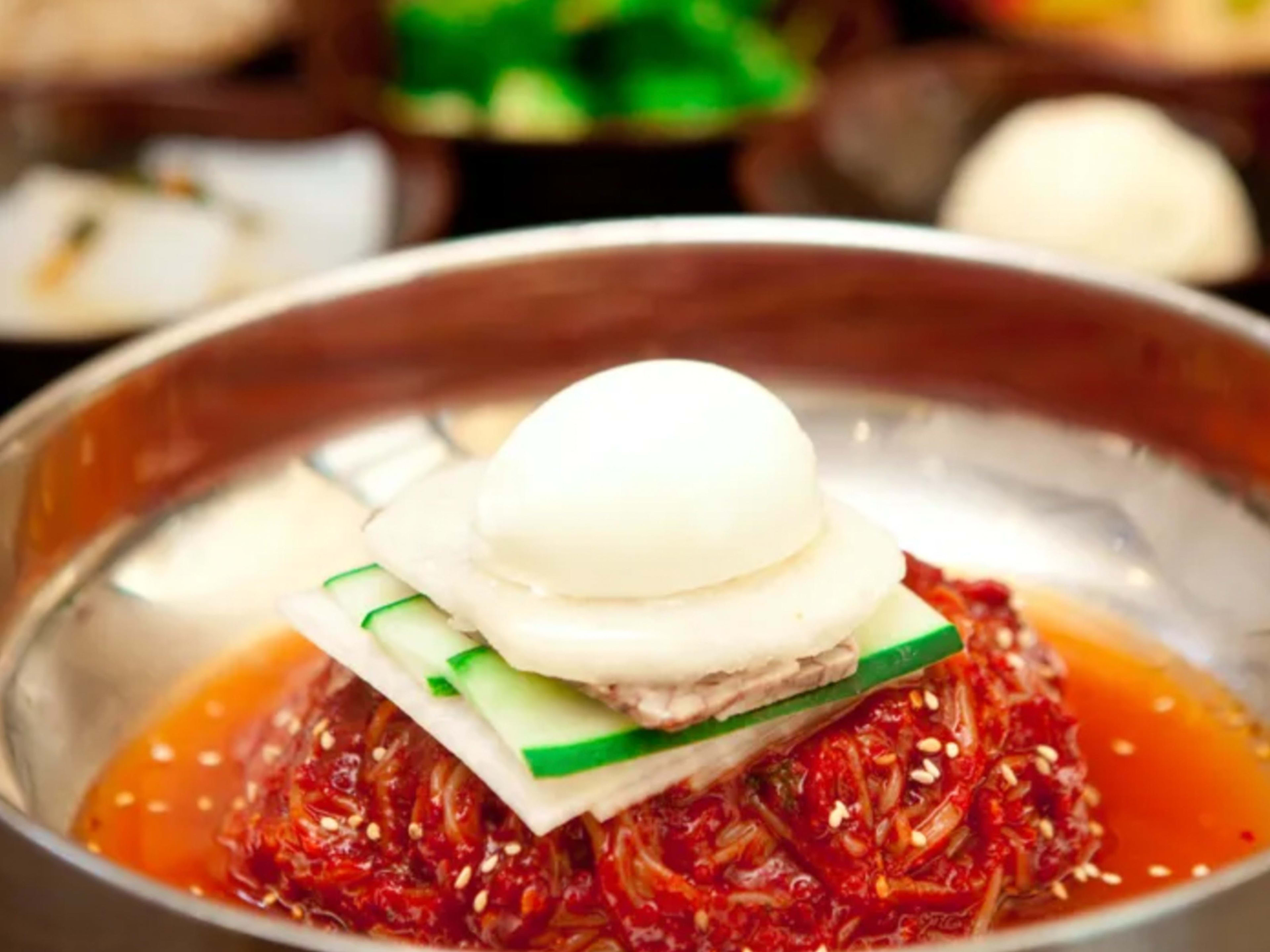 A Ri Rang Tofu House image