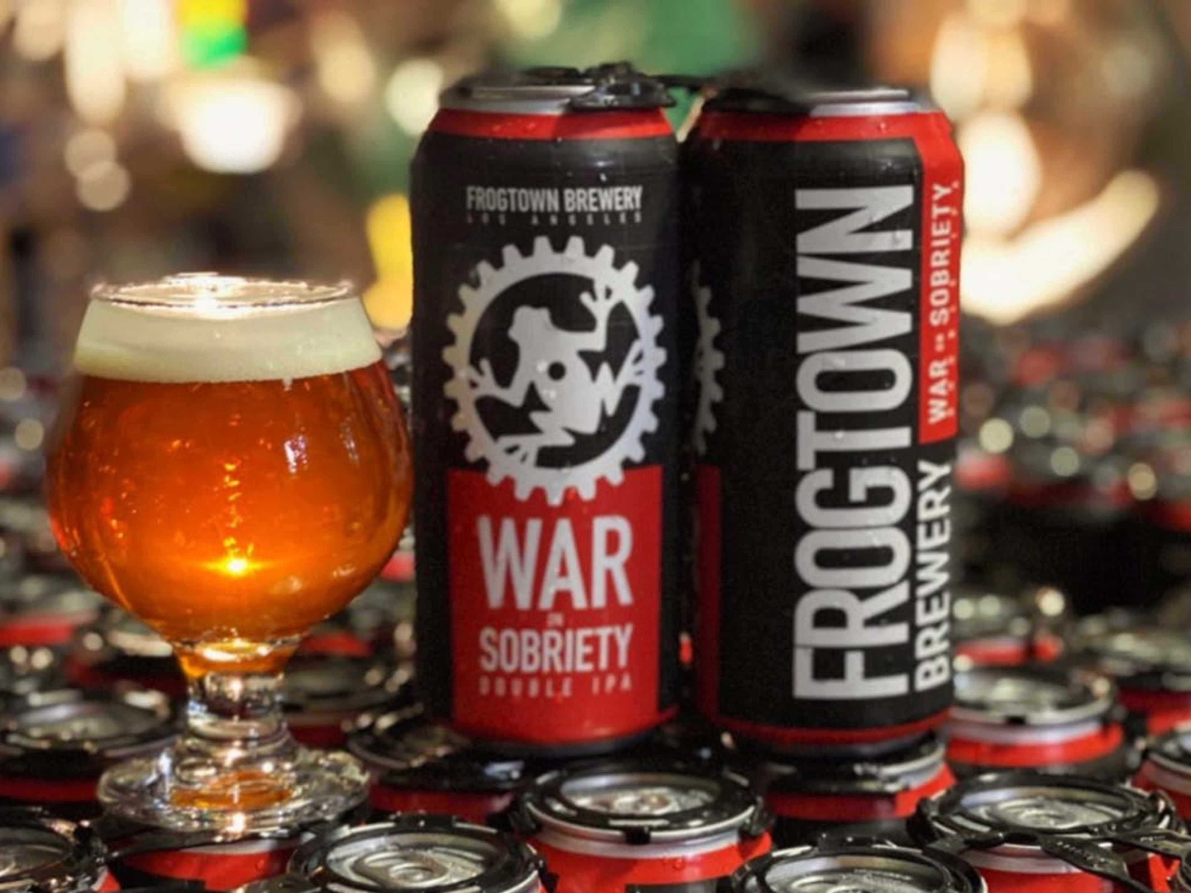 Frogtown Brewery image