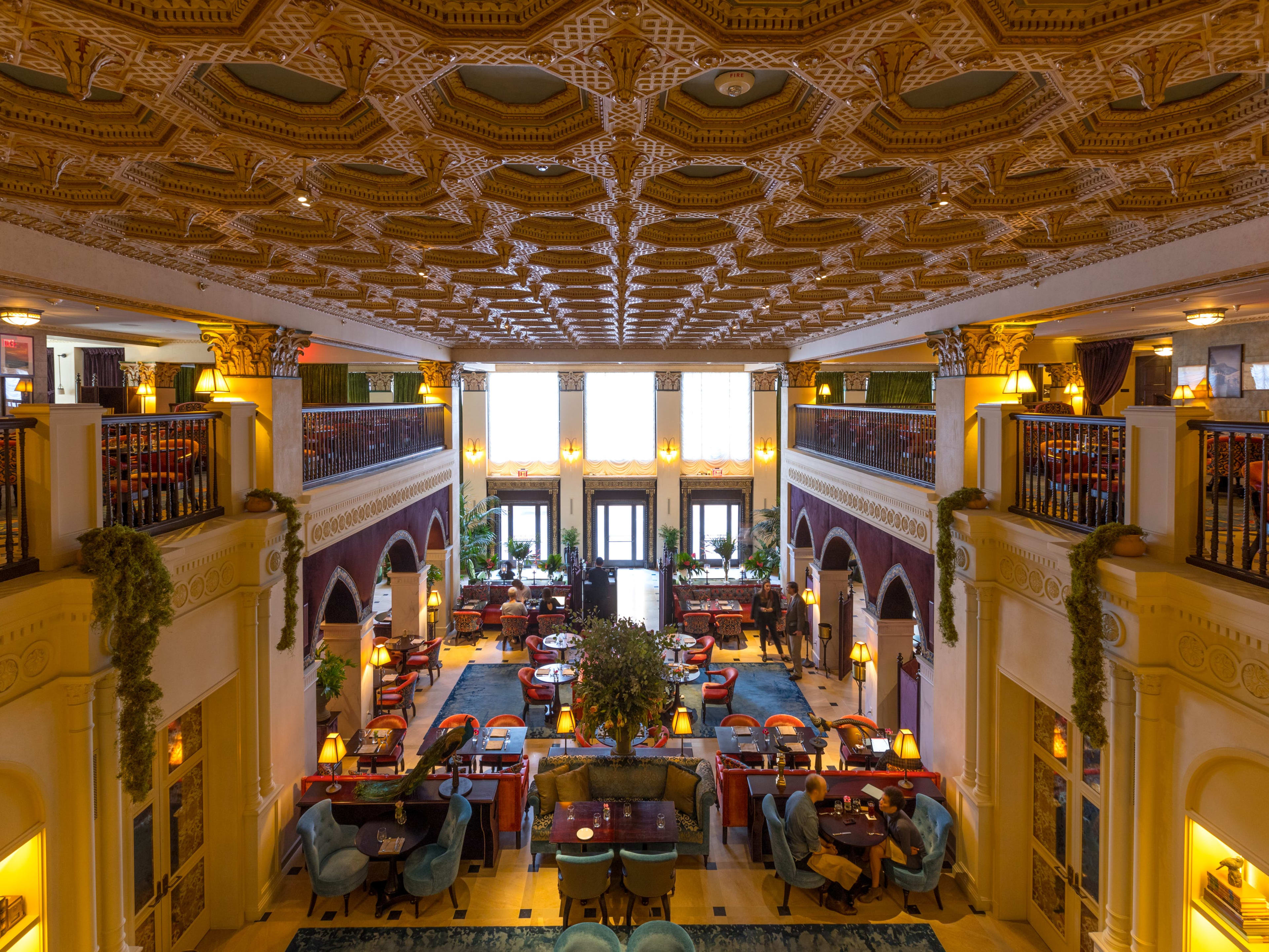 The Restaurant At The Nomad Hotel image