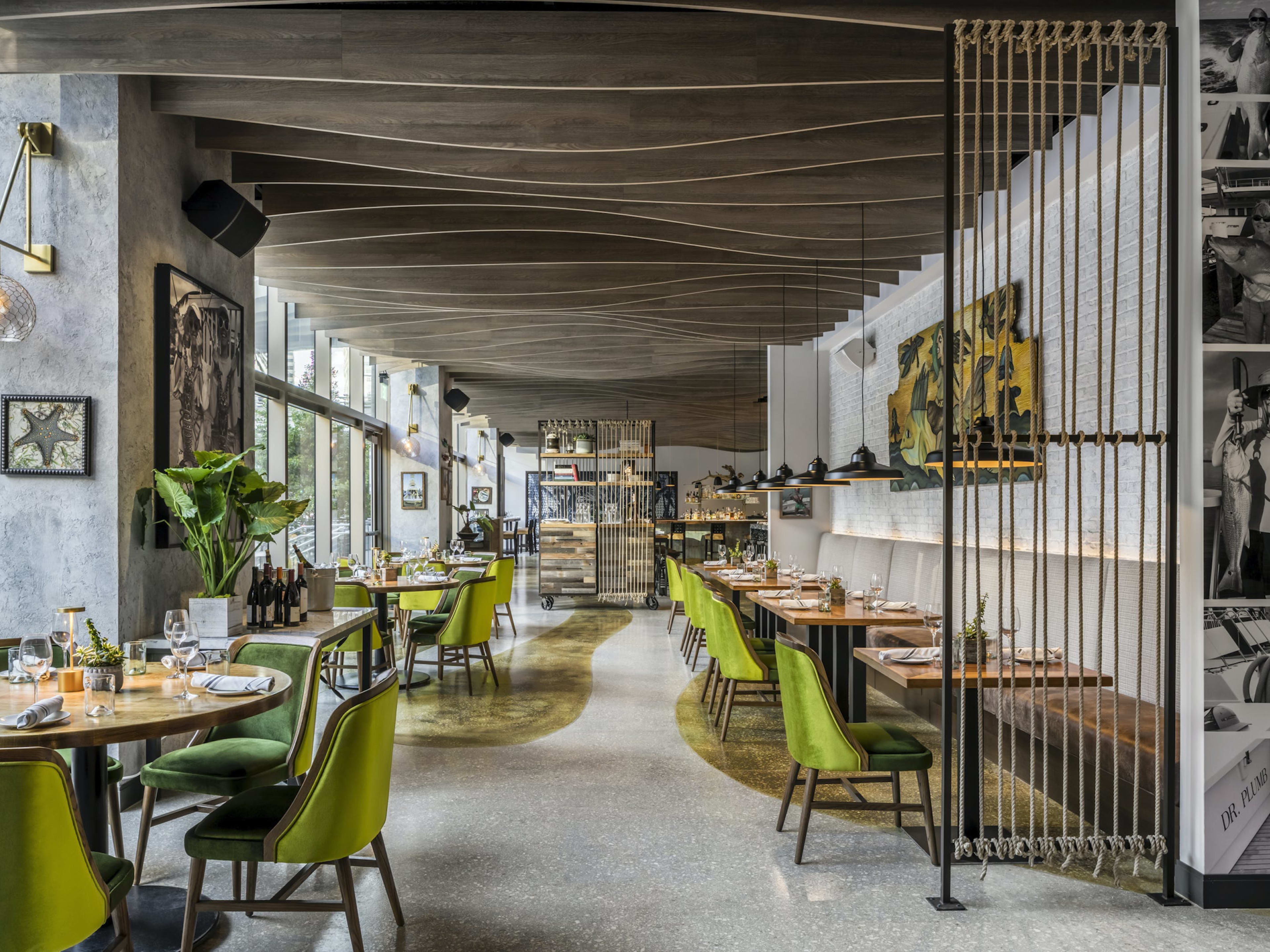 The River Oyster Bar image