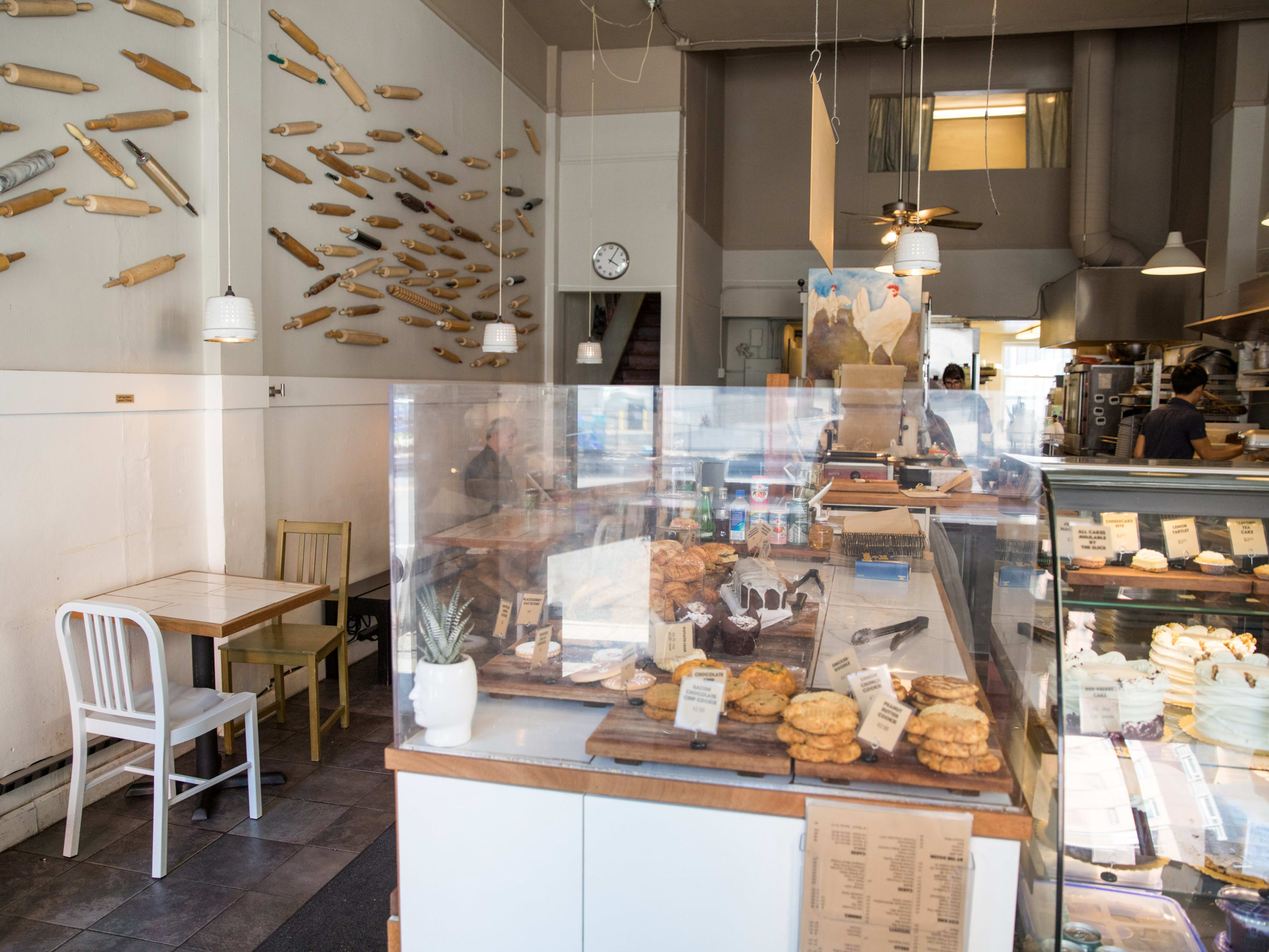 Sugar Bakery + Cafe image