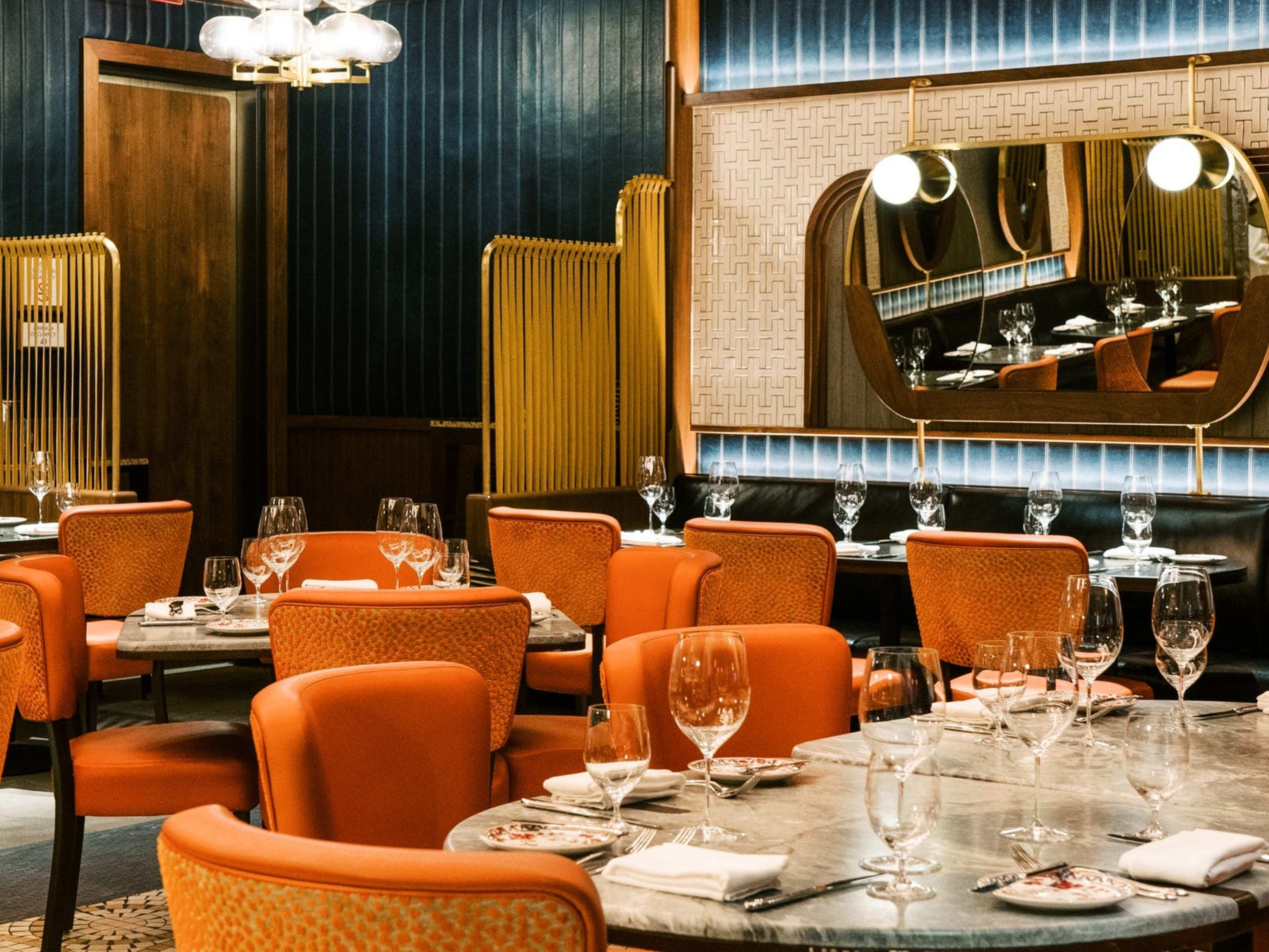 Where To Have Dinner With Clients In Las Vegas Las Vegas The