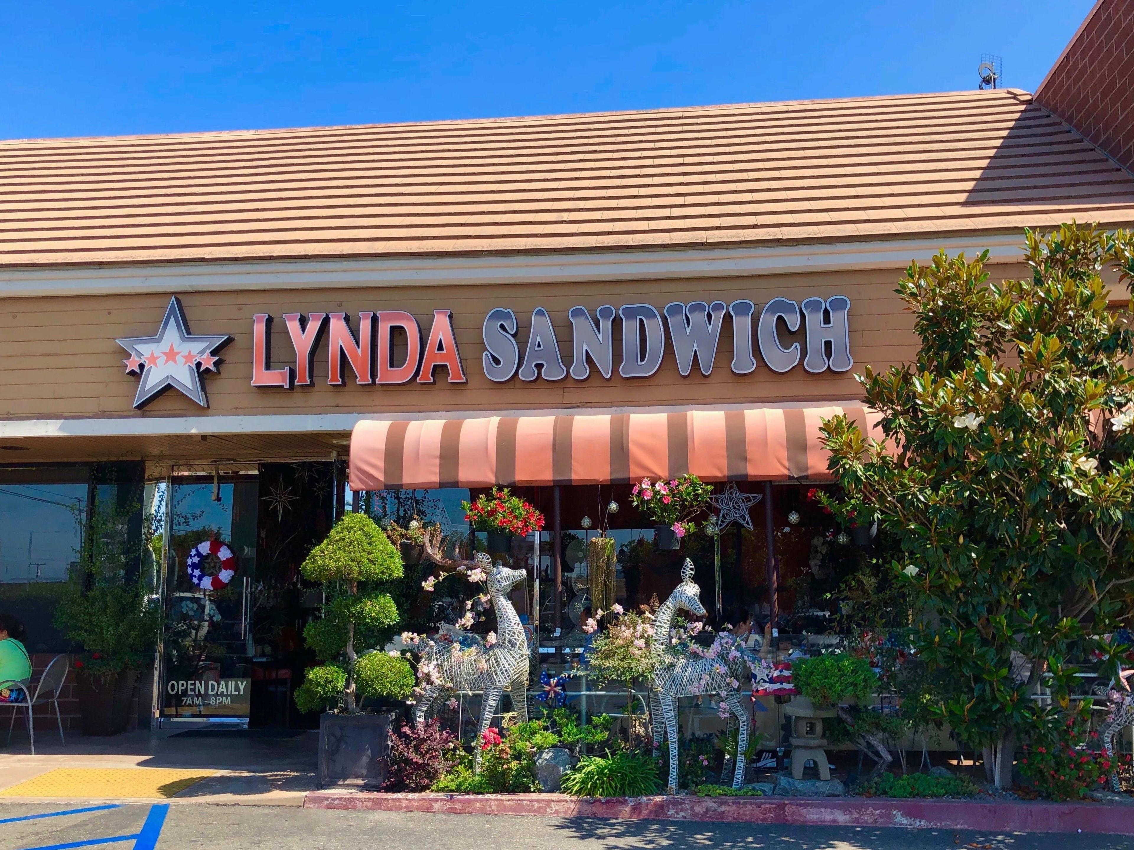 Lynda Sandwich image