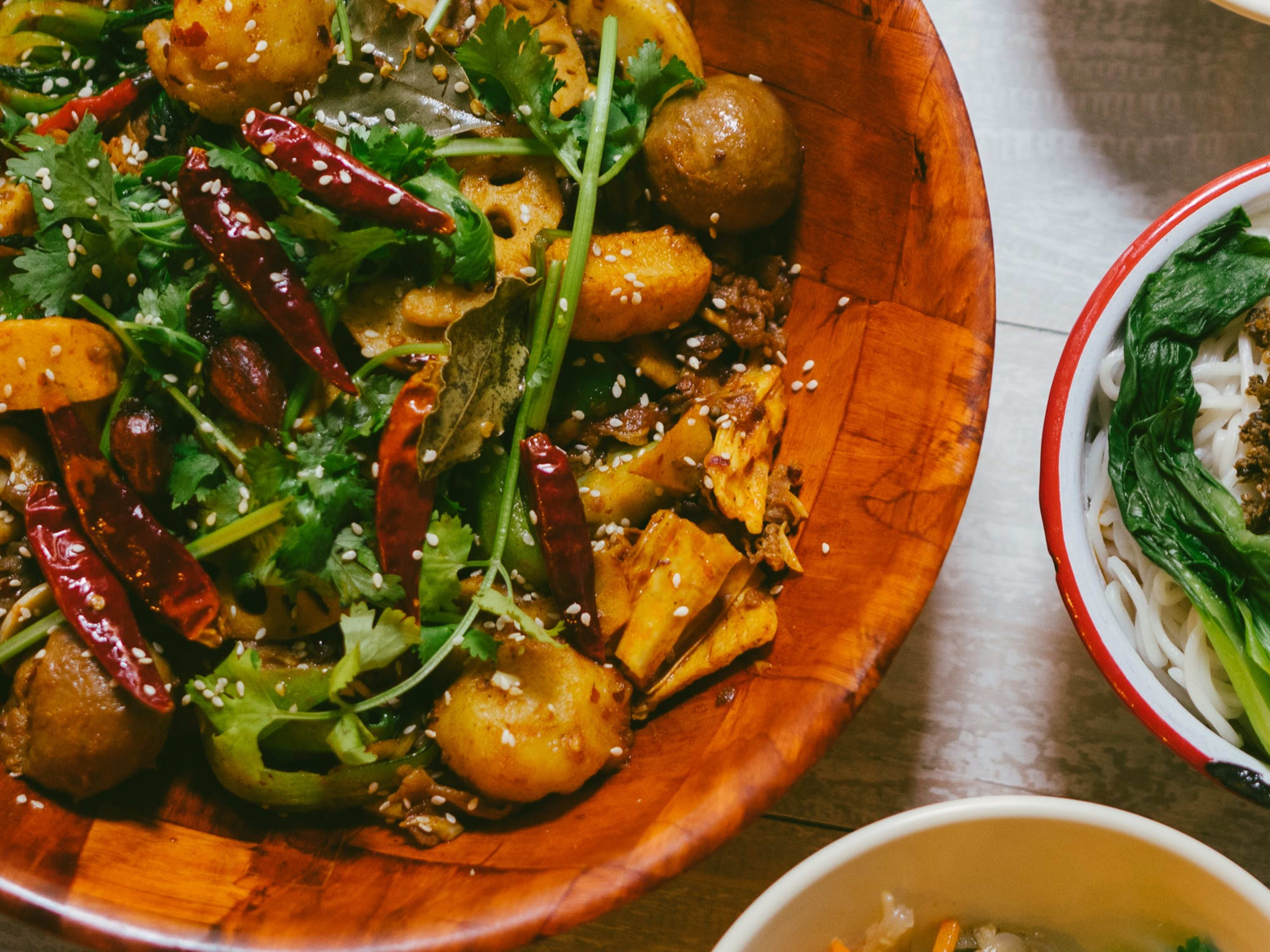 The Best Sichuan Restaurants In NYC - New York - The Infatuation