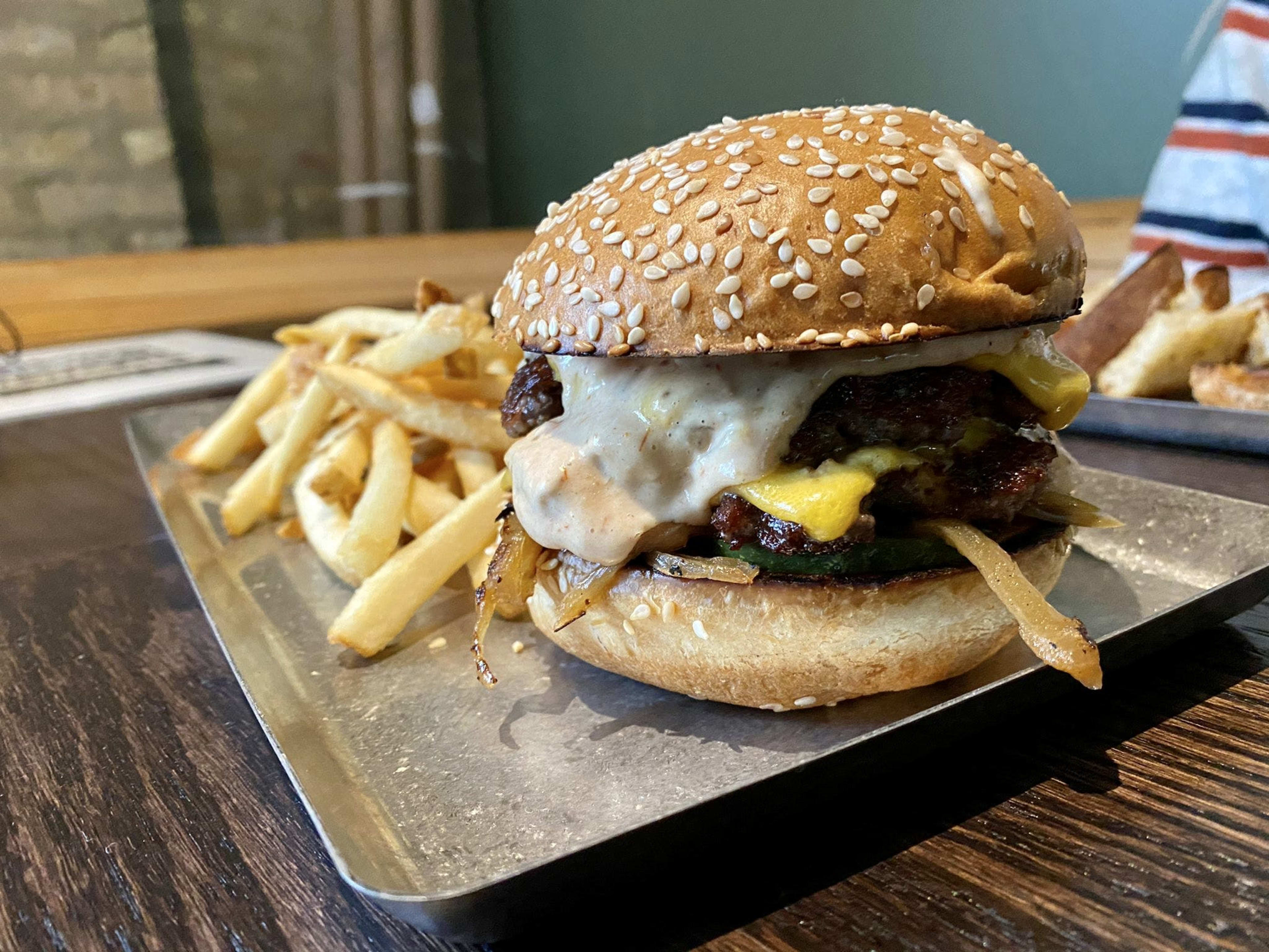 The Best Smashburgers In Chicago - Chicago - The Infatuation