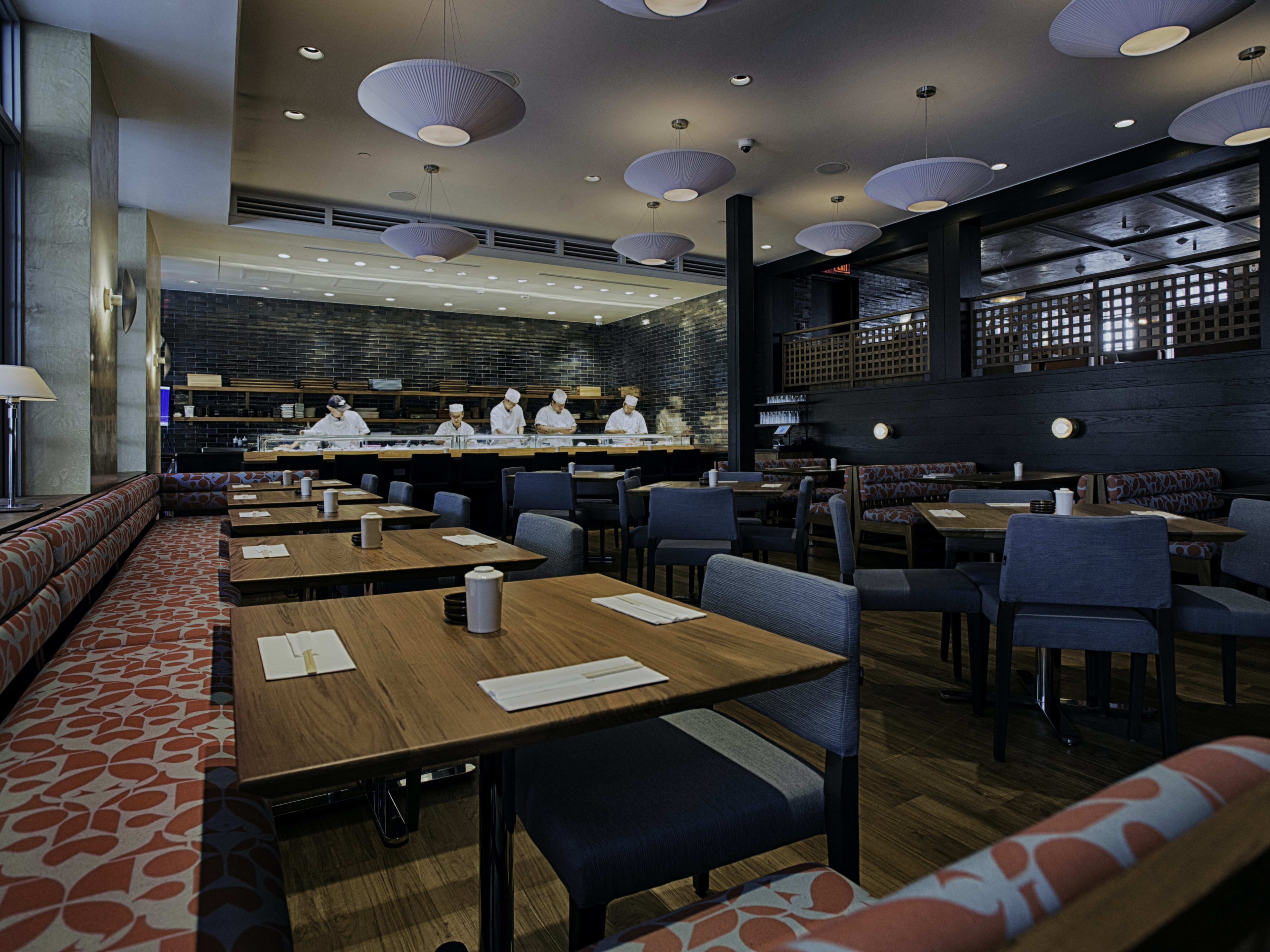 Blue Ribbon Sushi Bar & Grill image