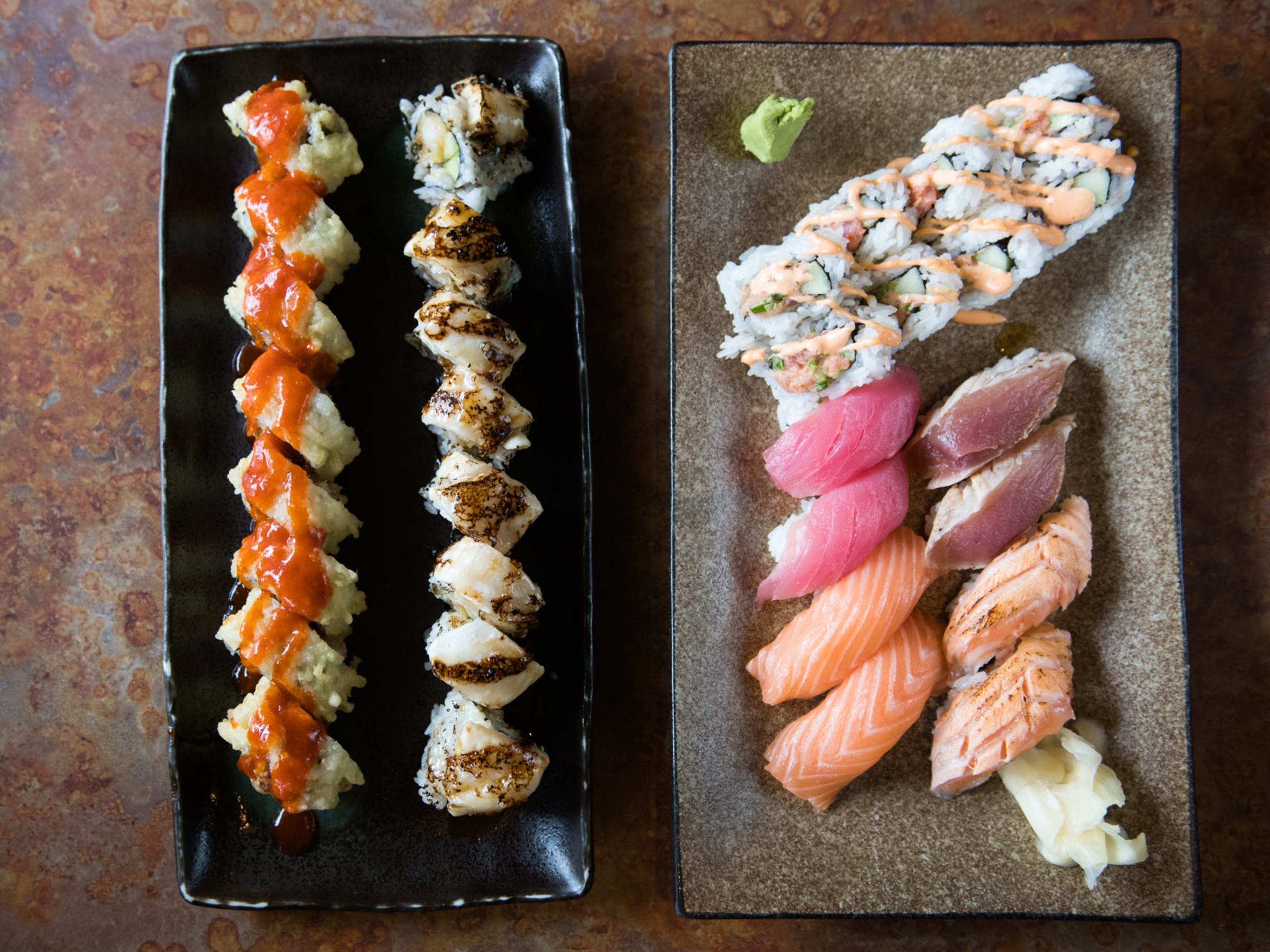 Kiriba Sushi image