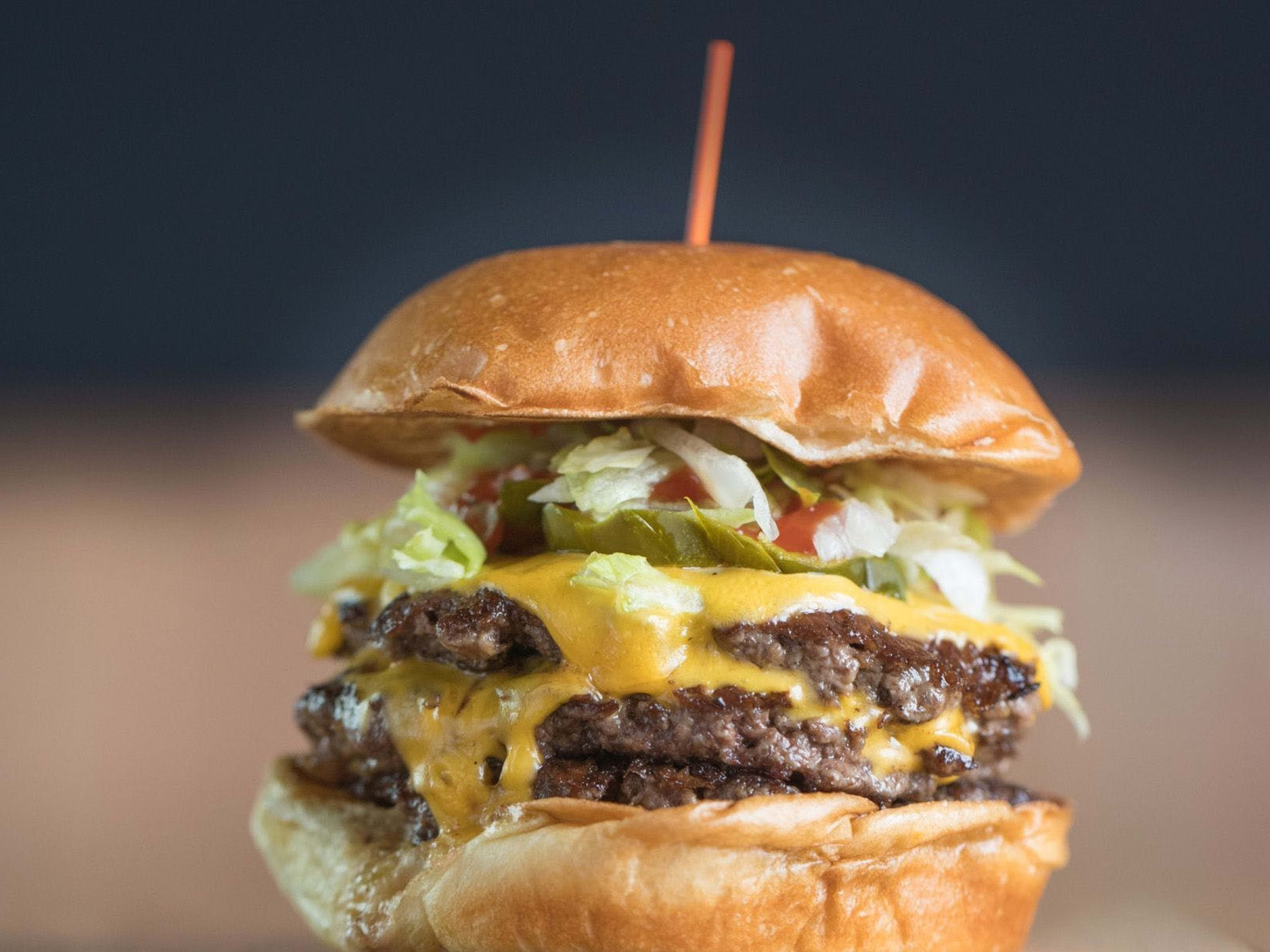 HiHo Cheeseburger image