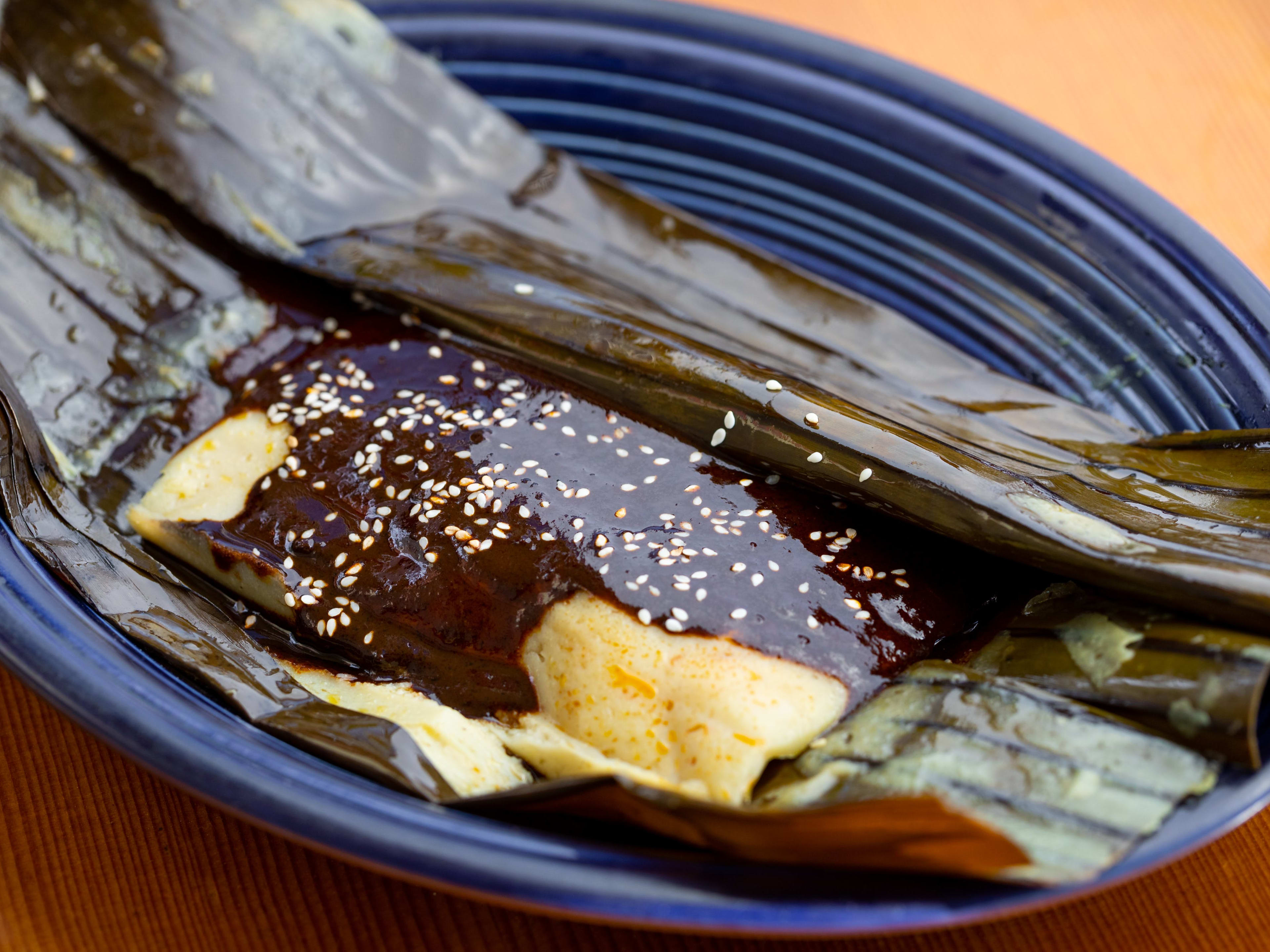 The Best Tamales In Los Angeles image