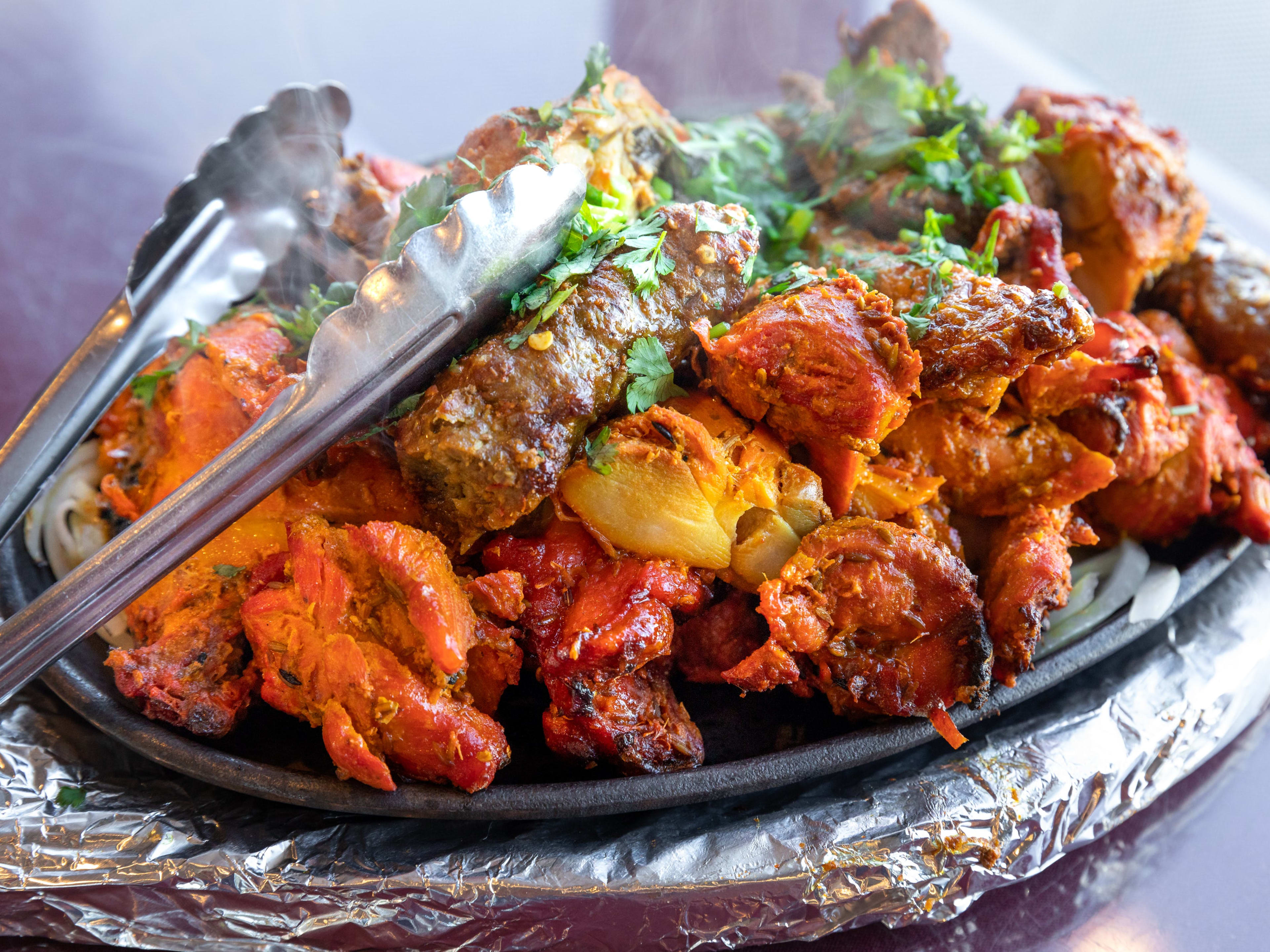 Al-Watan Halal Tandoori image