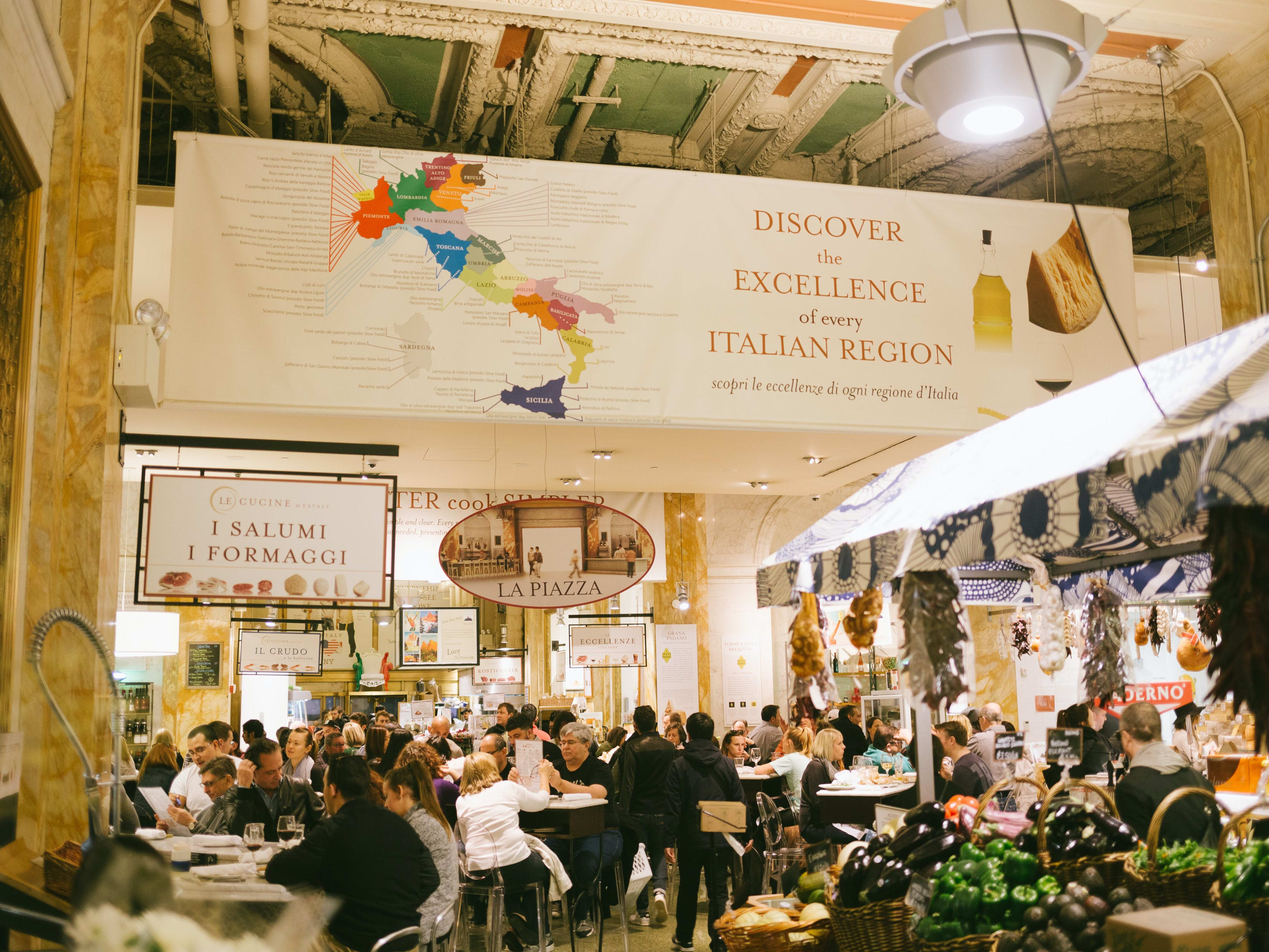 Eataly NYC image