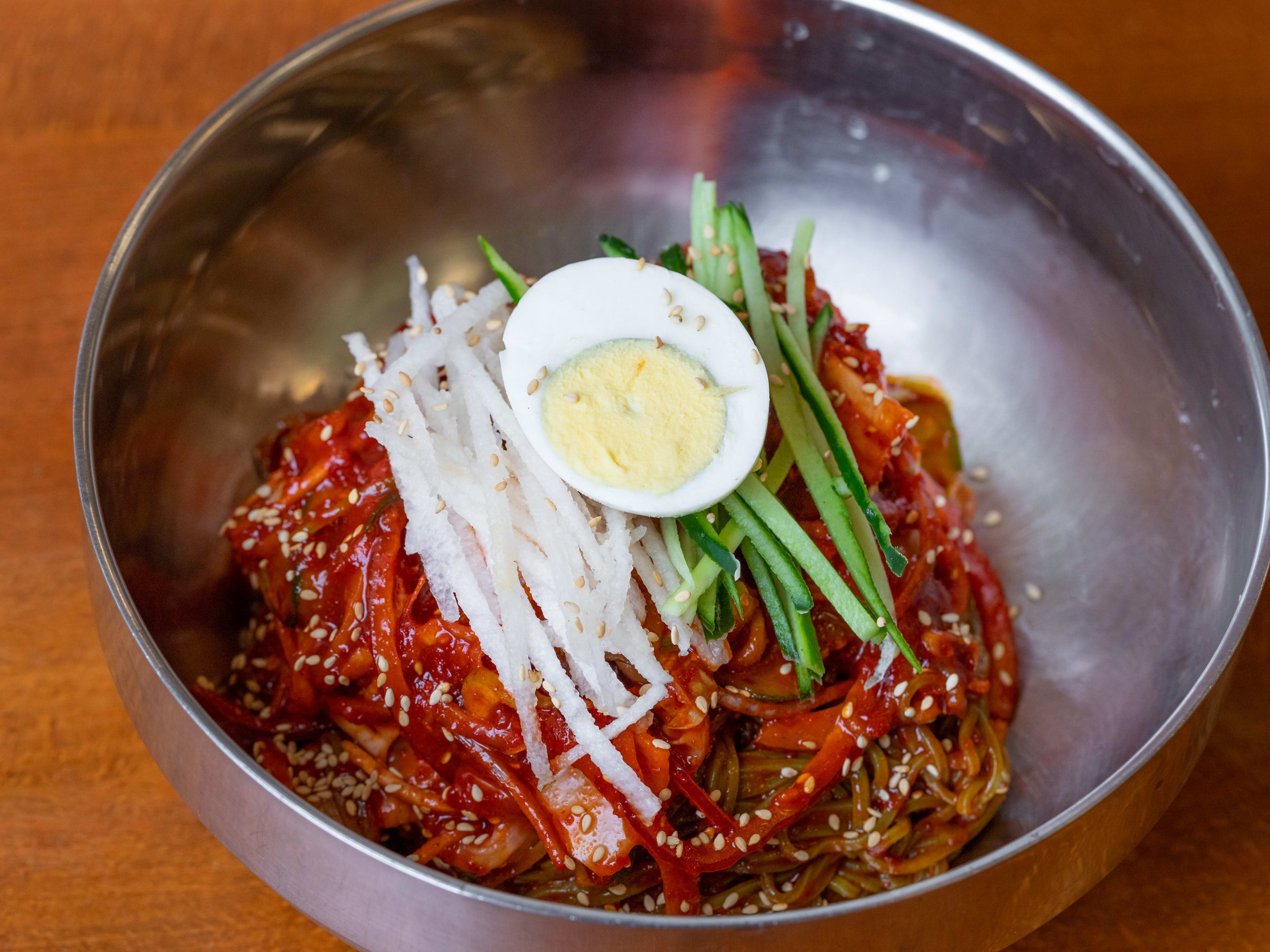 mdk noodles (Myung Dong Kyoja) by @TheInfatuation