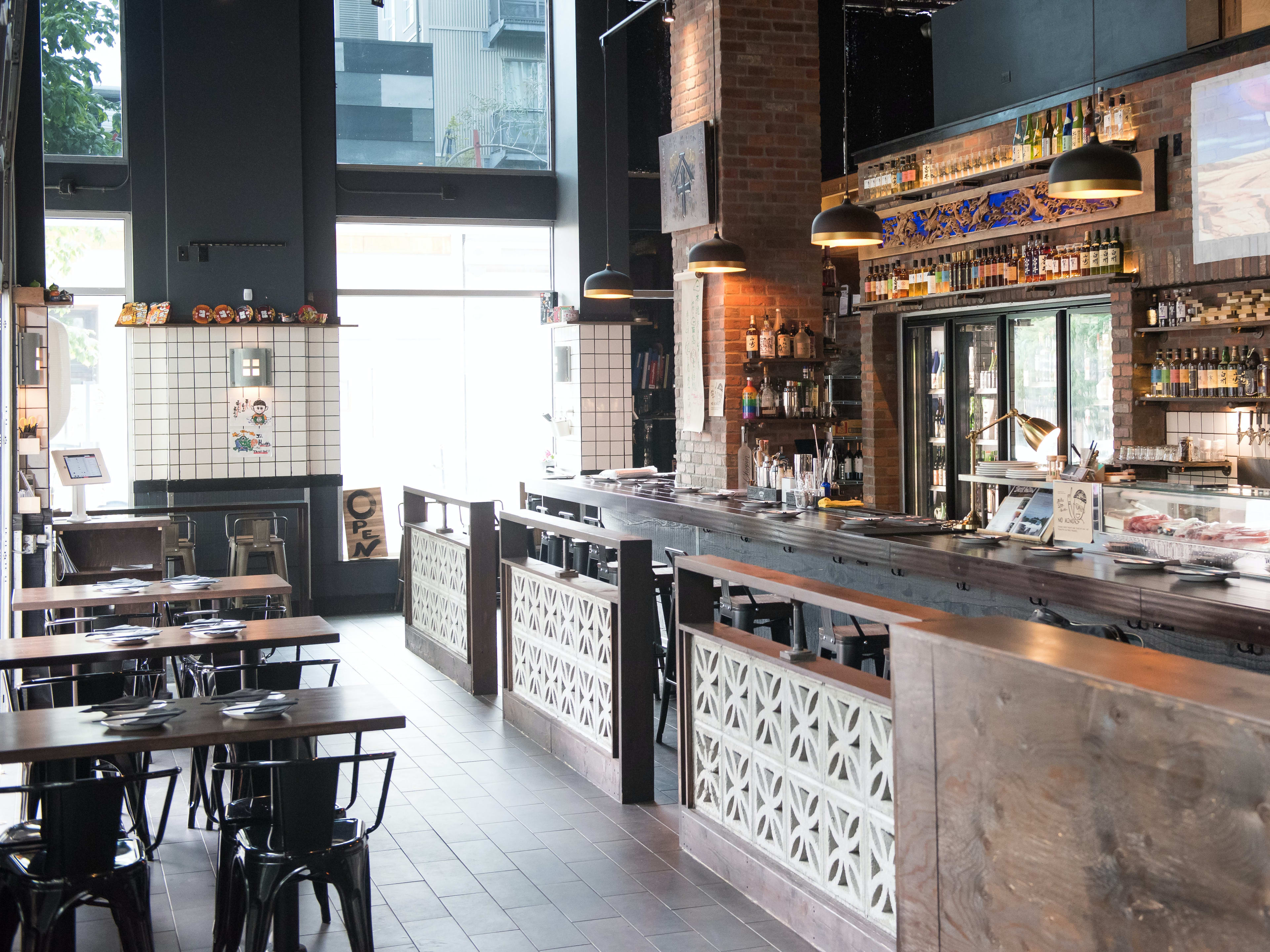 The Last-Minute Group Dinner Guide - Seattle - The Infatuation
