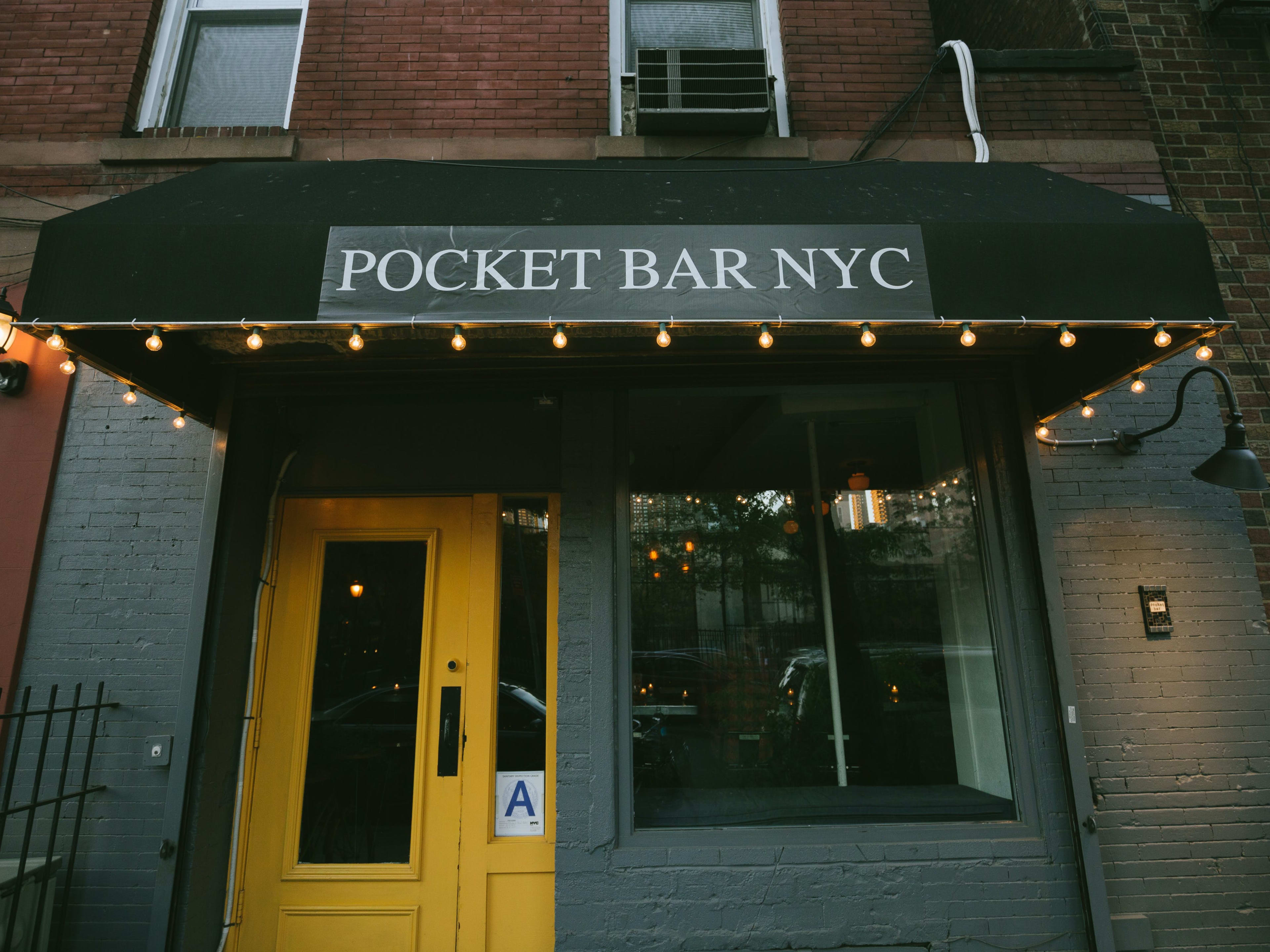 The Manhattan Bar Directory New York The Infatuation