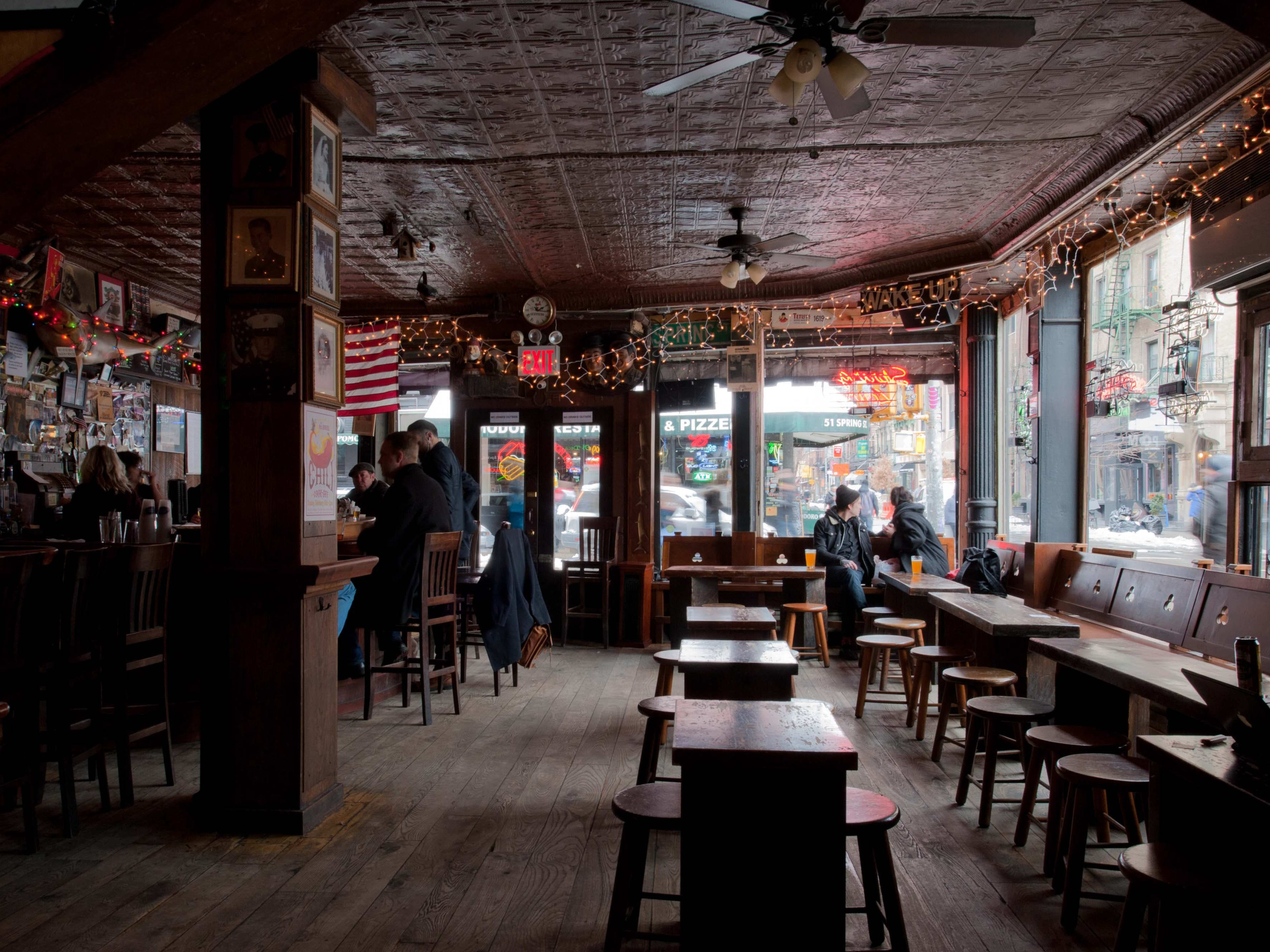 The Manhattan Bar Directory New York The Infatuation