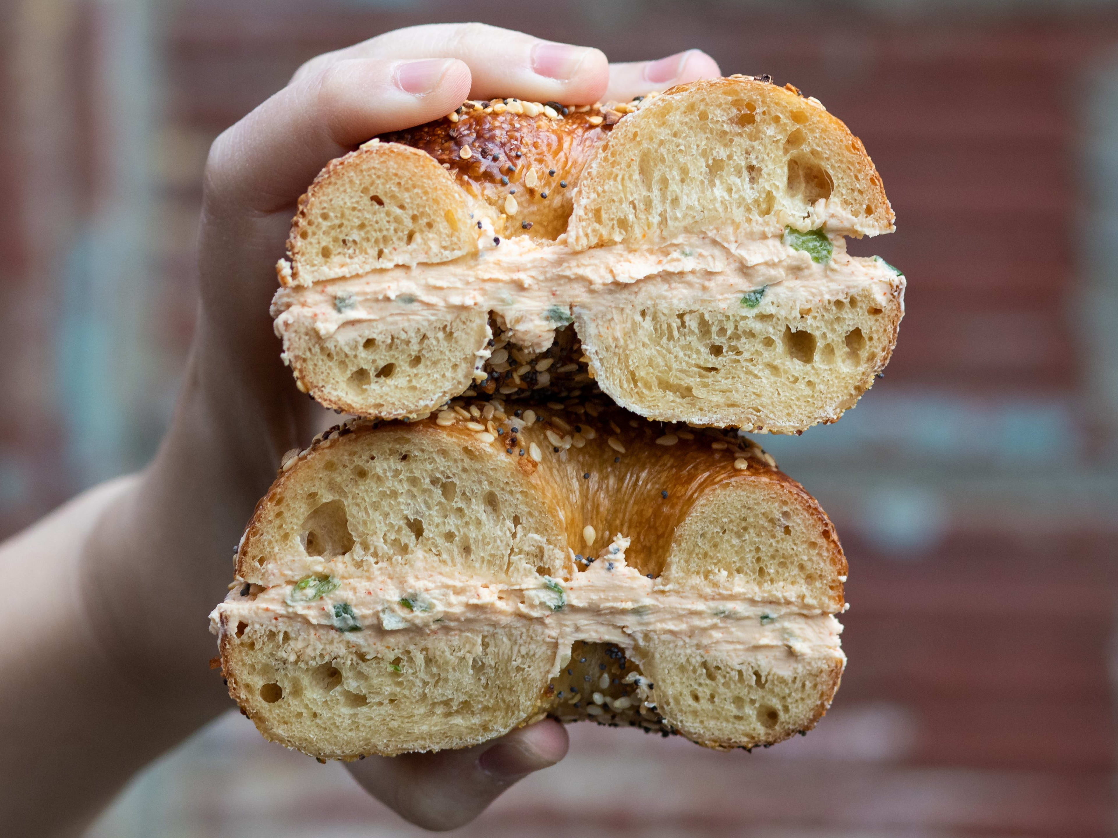 Mt. Bagel review image