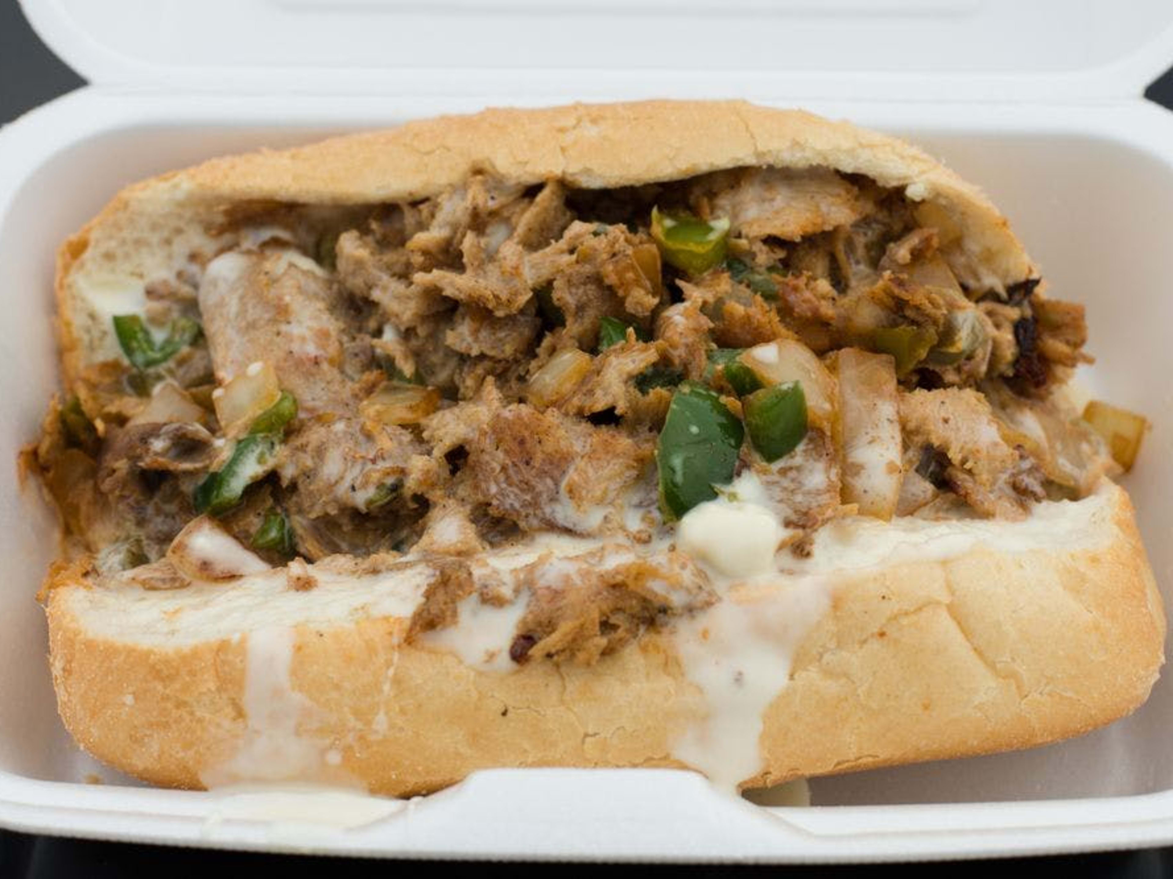 King Philly Cheesesteaks image