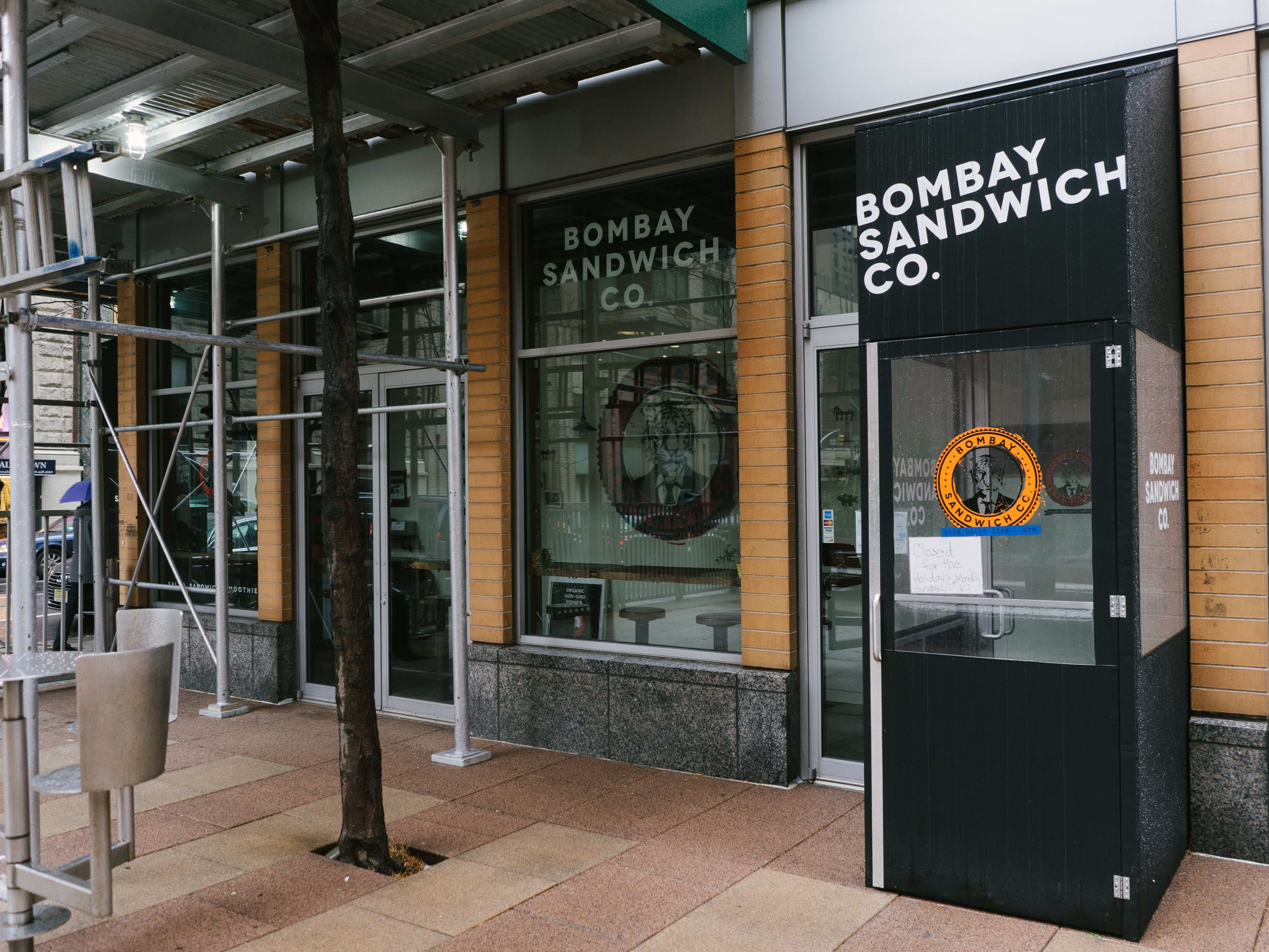 Bombay Sandwich Co. image