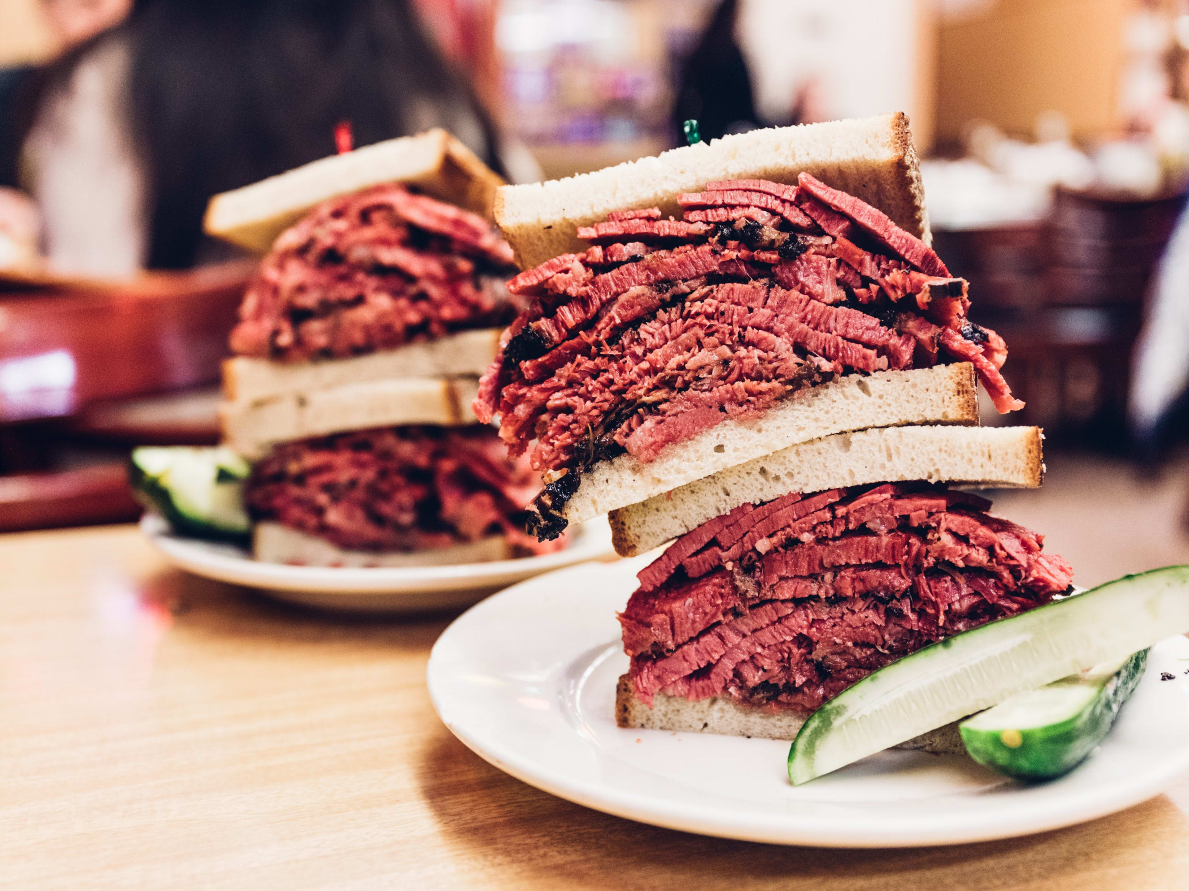 Katz’s Deli image