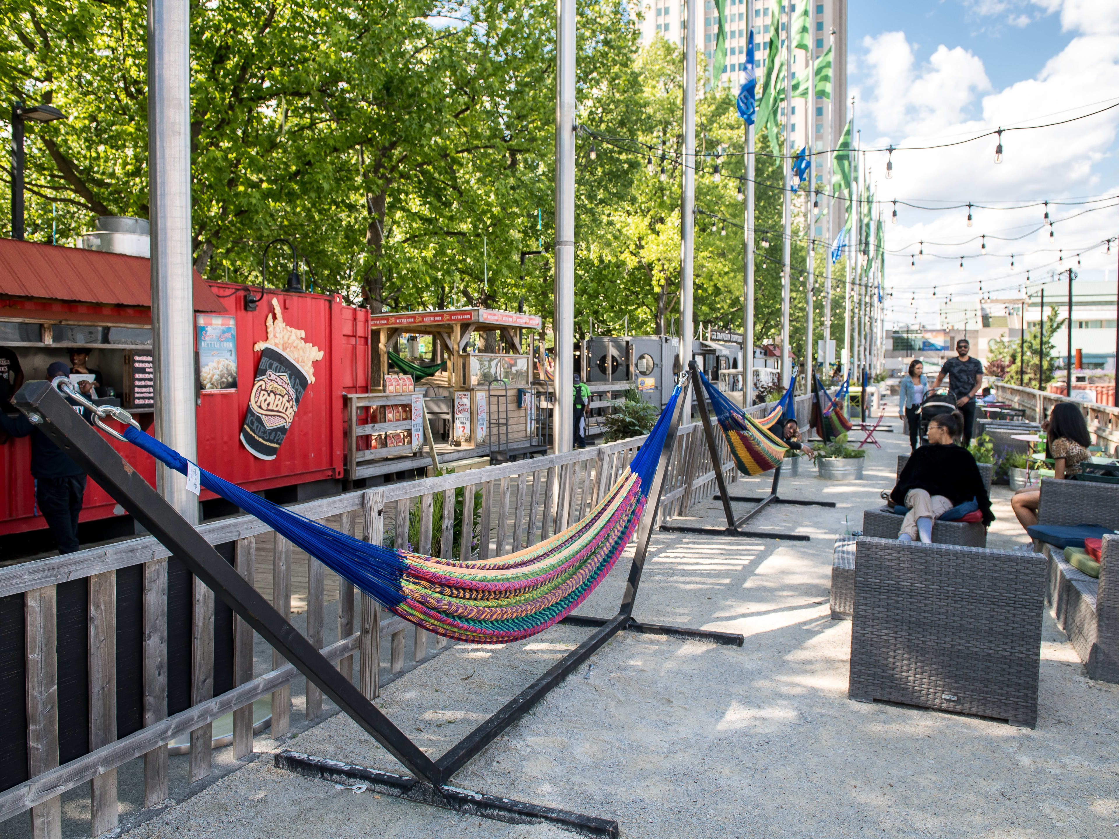 Spruce Street Harbor Park image