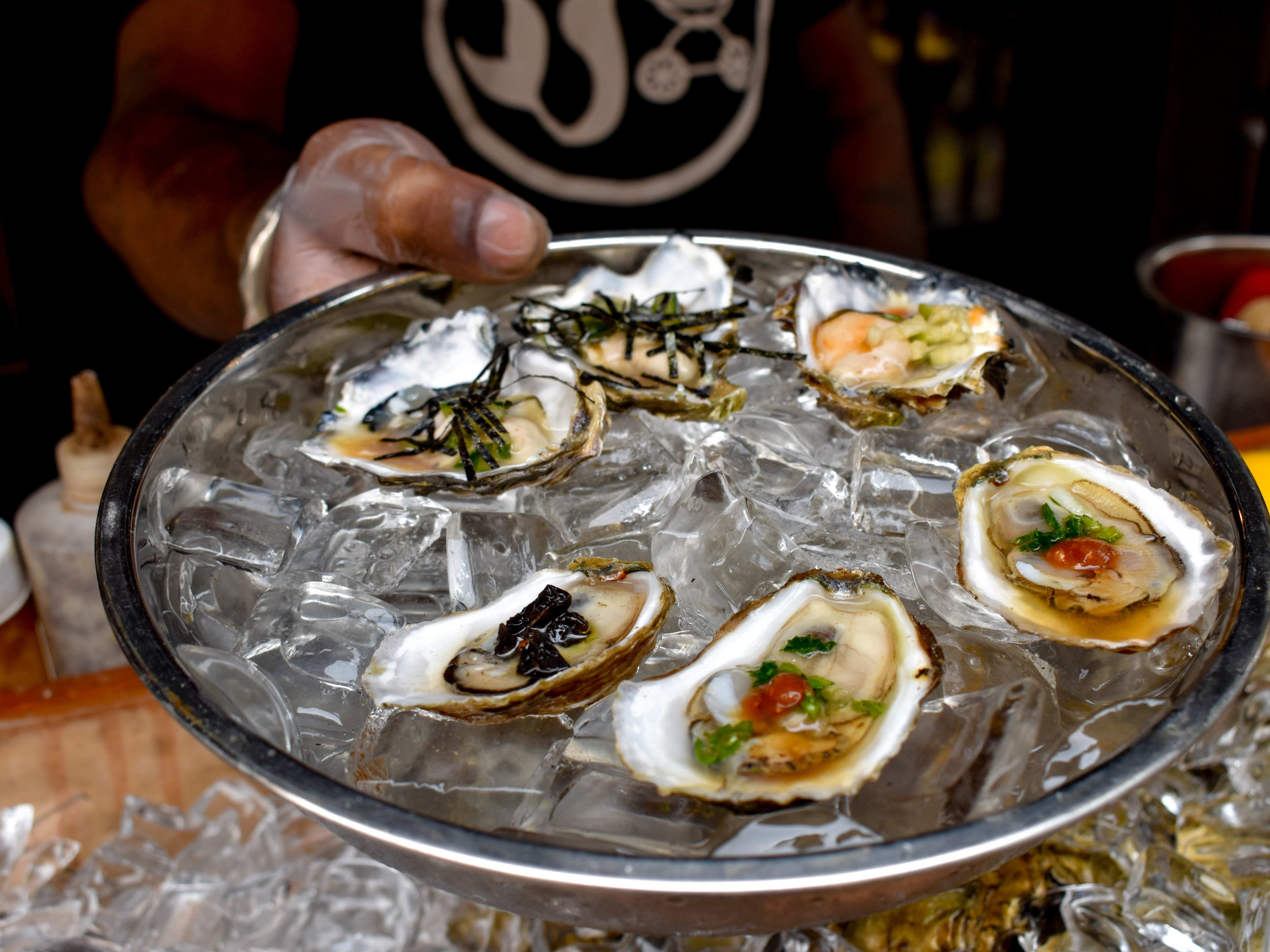 The Real Mother Shucker’s Guide To Food Carts, Trucks, & Pop-Ups In NYC image