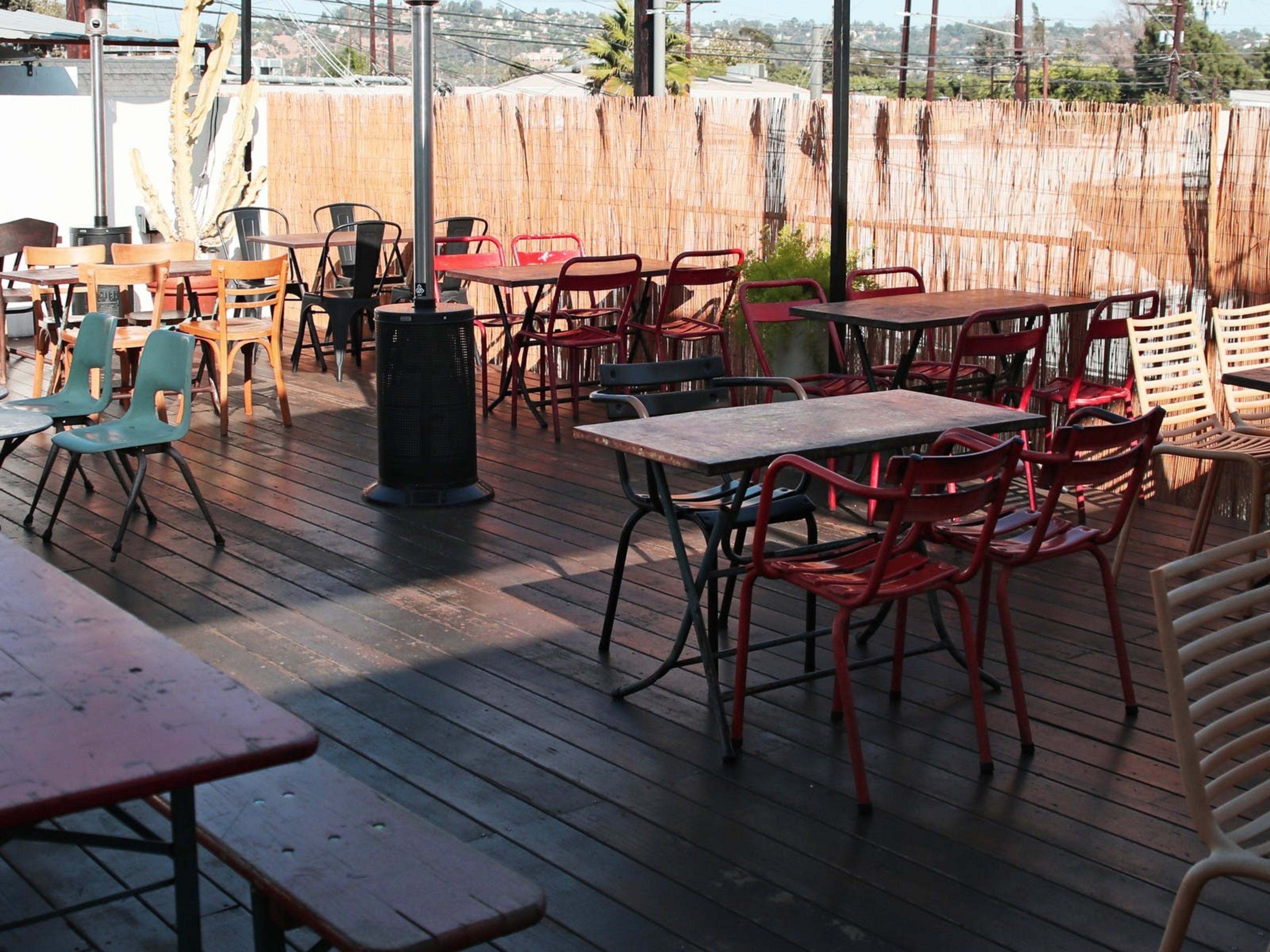 The 25 Best Outdoor Patios In LA Los Angeles The Infatuation