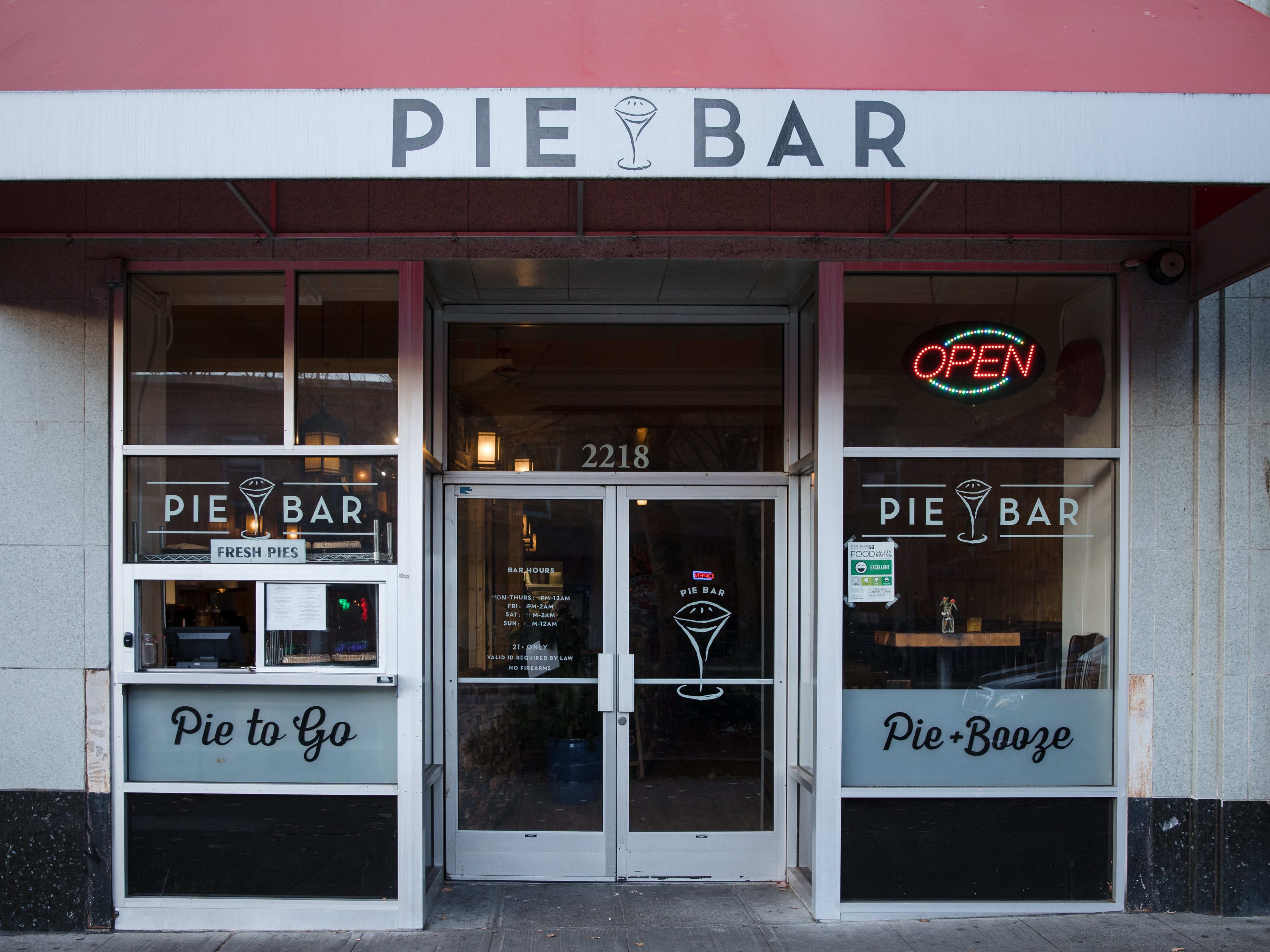 Pie Bar Ballard image