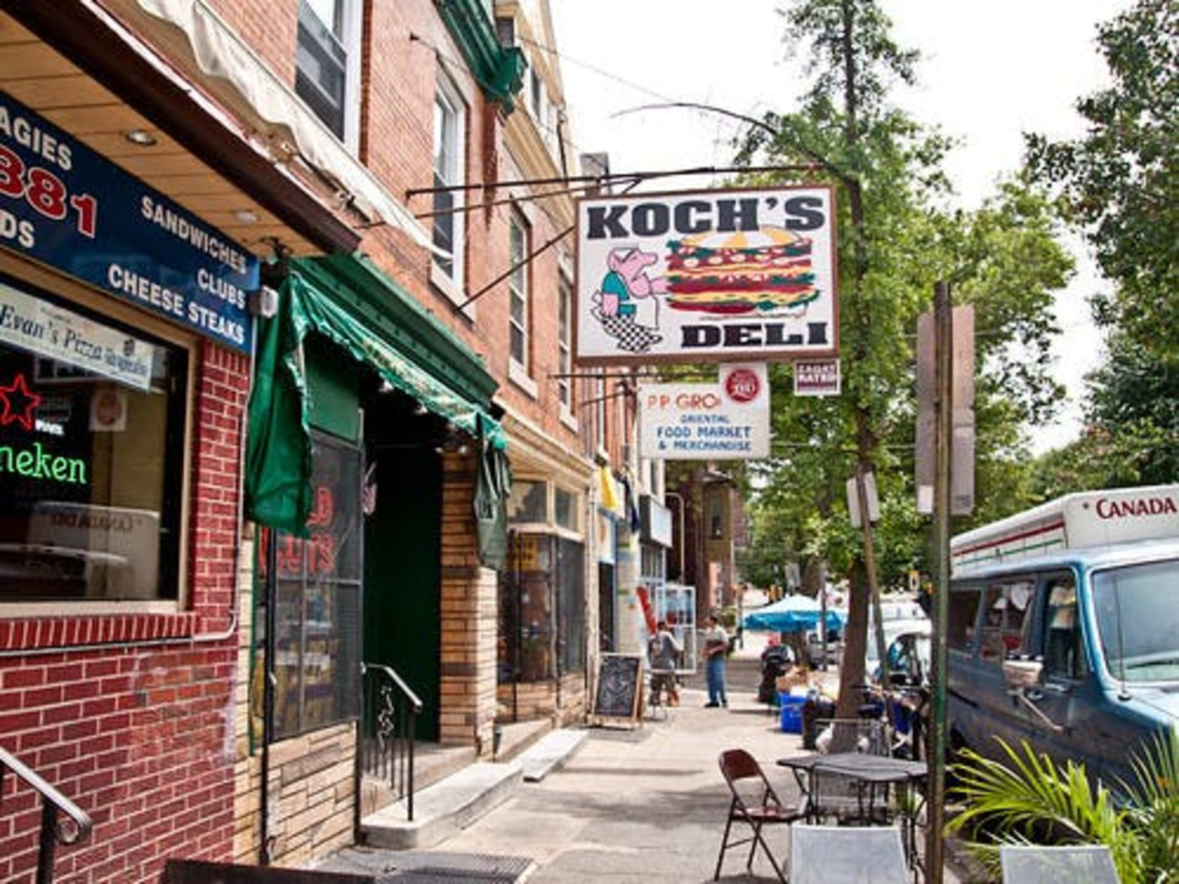 Koch’s Deli image