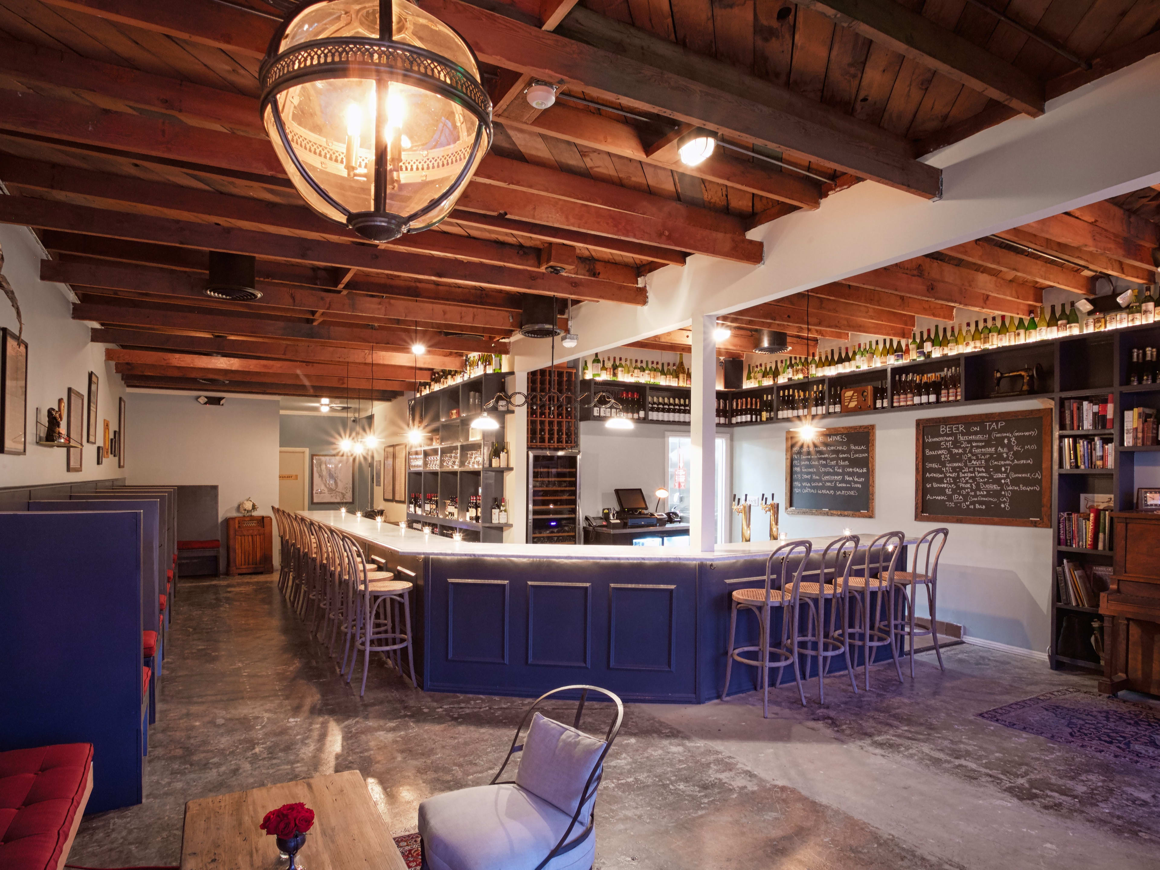 Augustine Wine Bar image