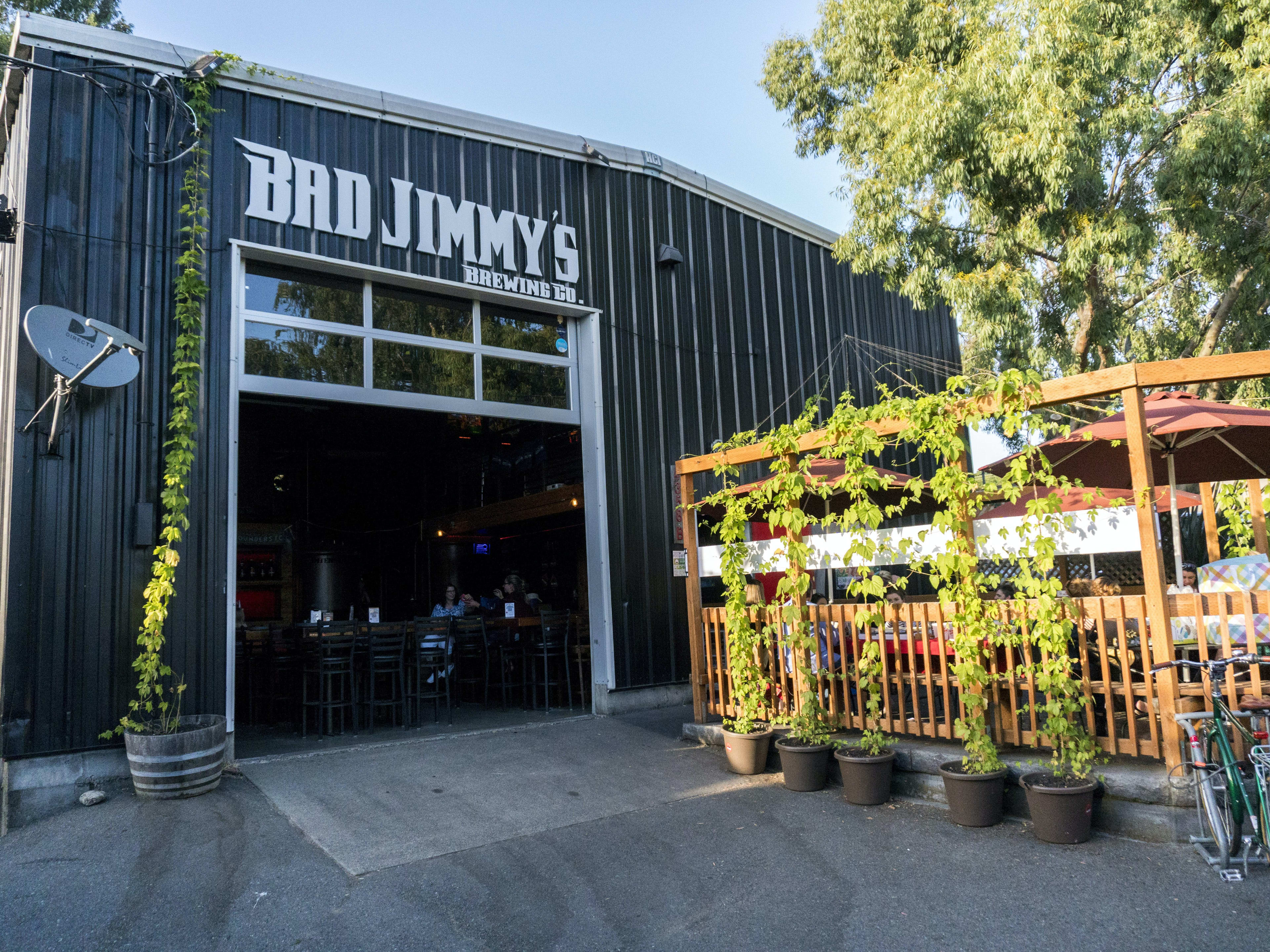 Bad Jimmy’s Brewing Co. image