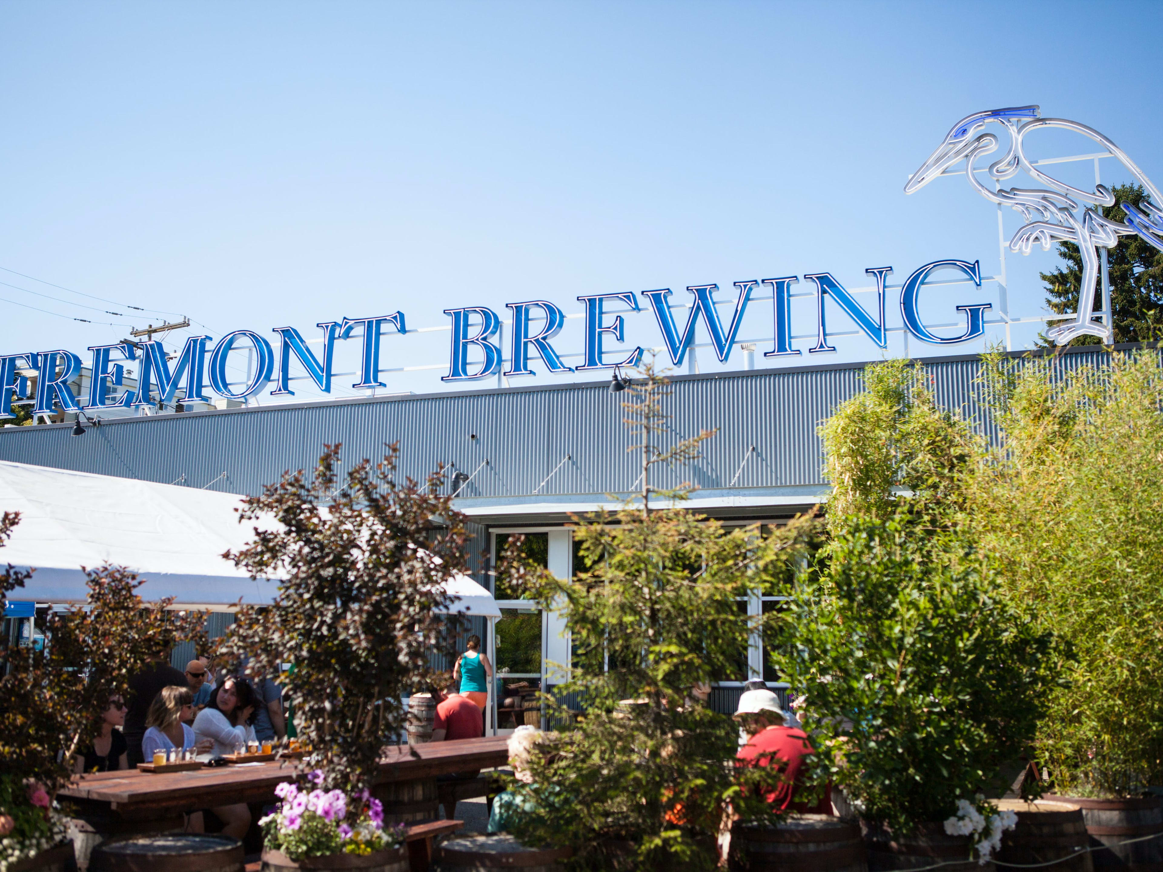 Fremont Brewing Company image