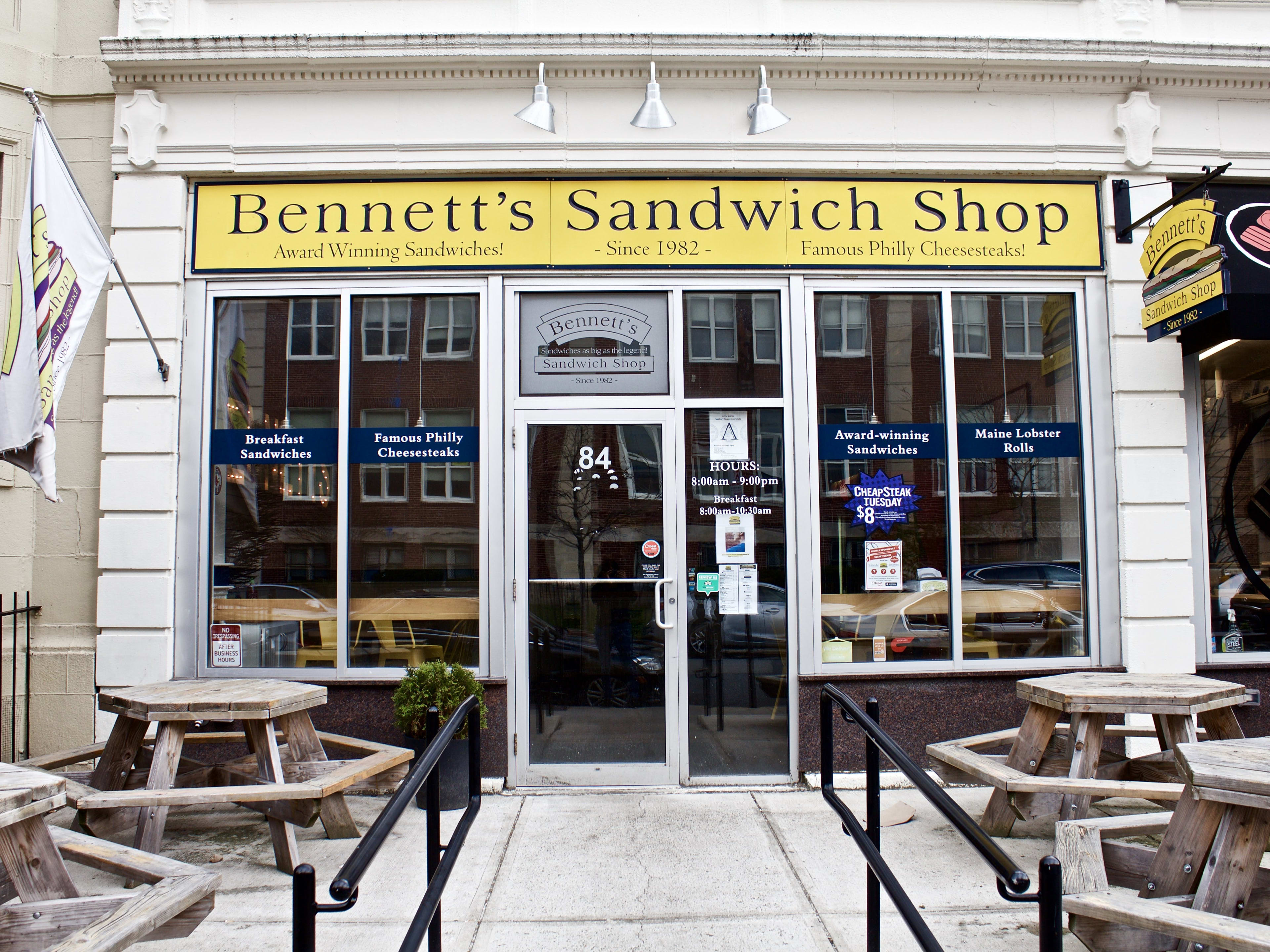 Bennett’s Sandwich Shop image