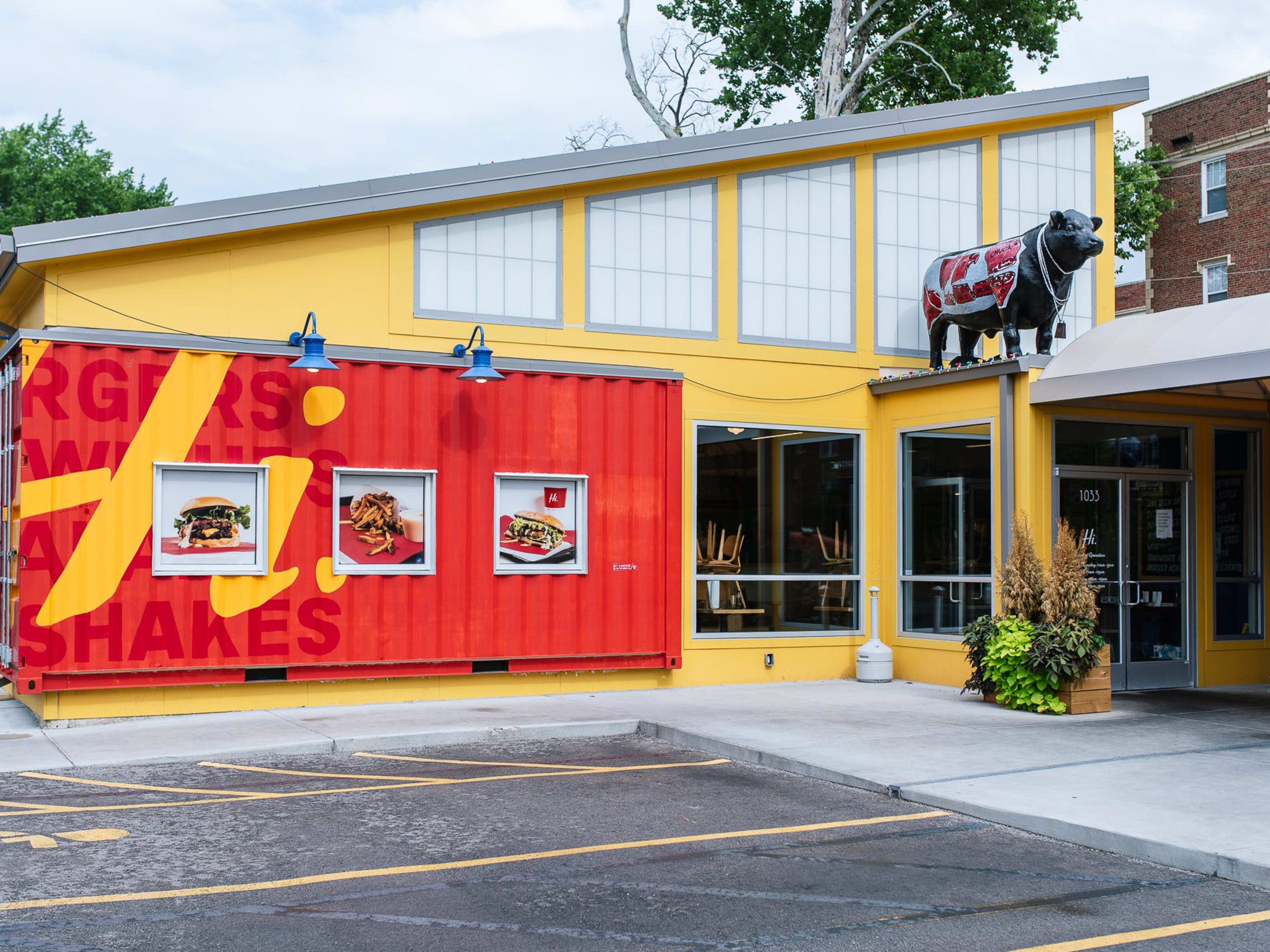 Hi-Pointe Drive-in image