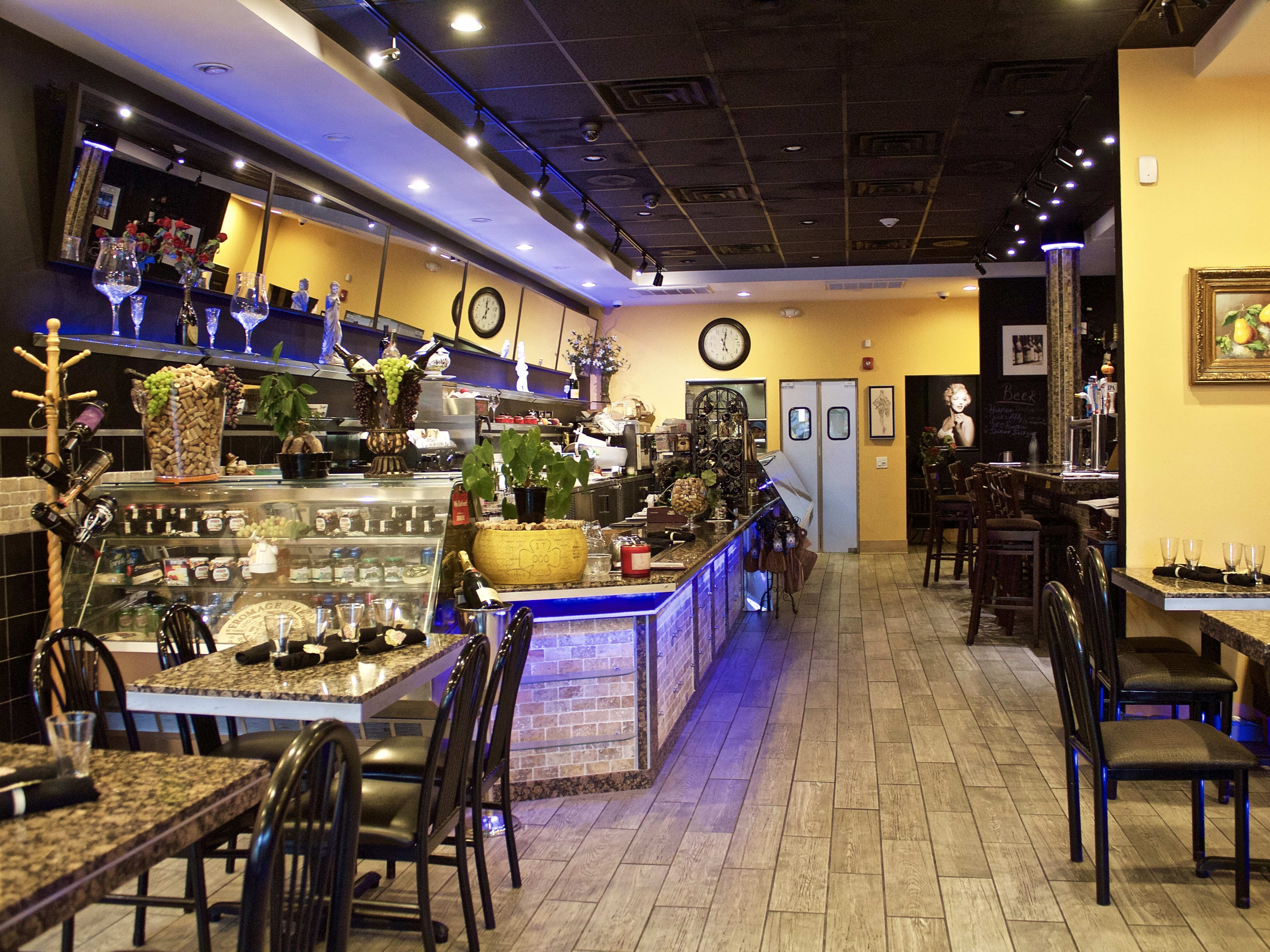 Fromage Wine Bar & Restaurant image