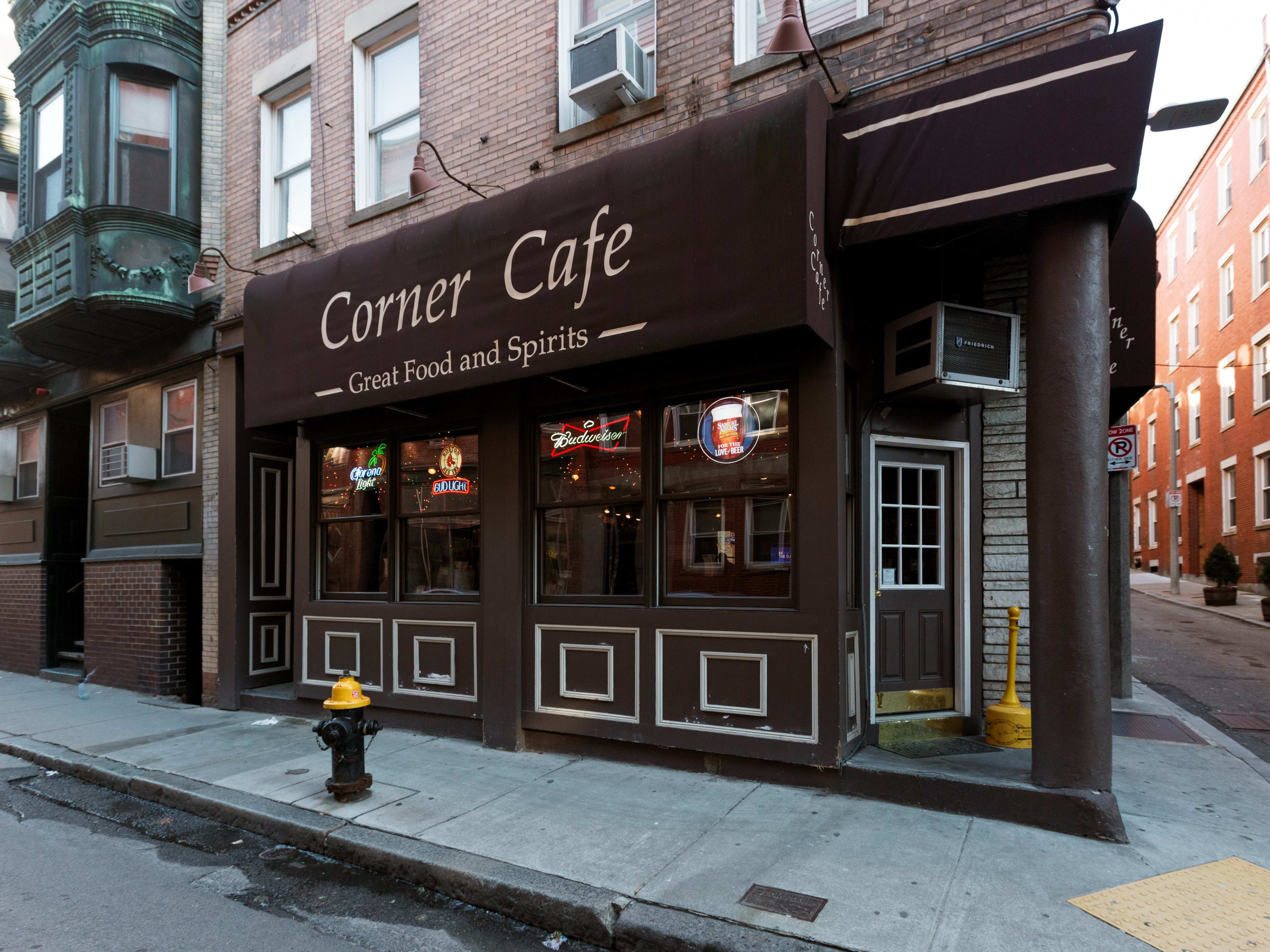 Corner Cafe image