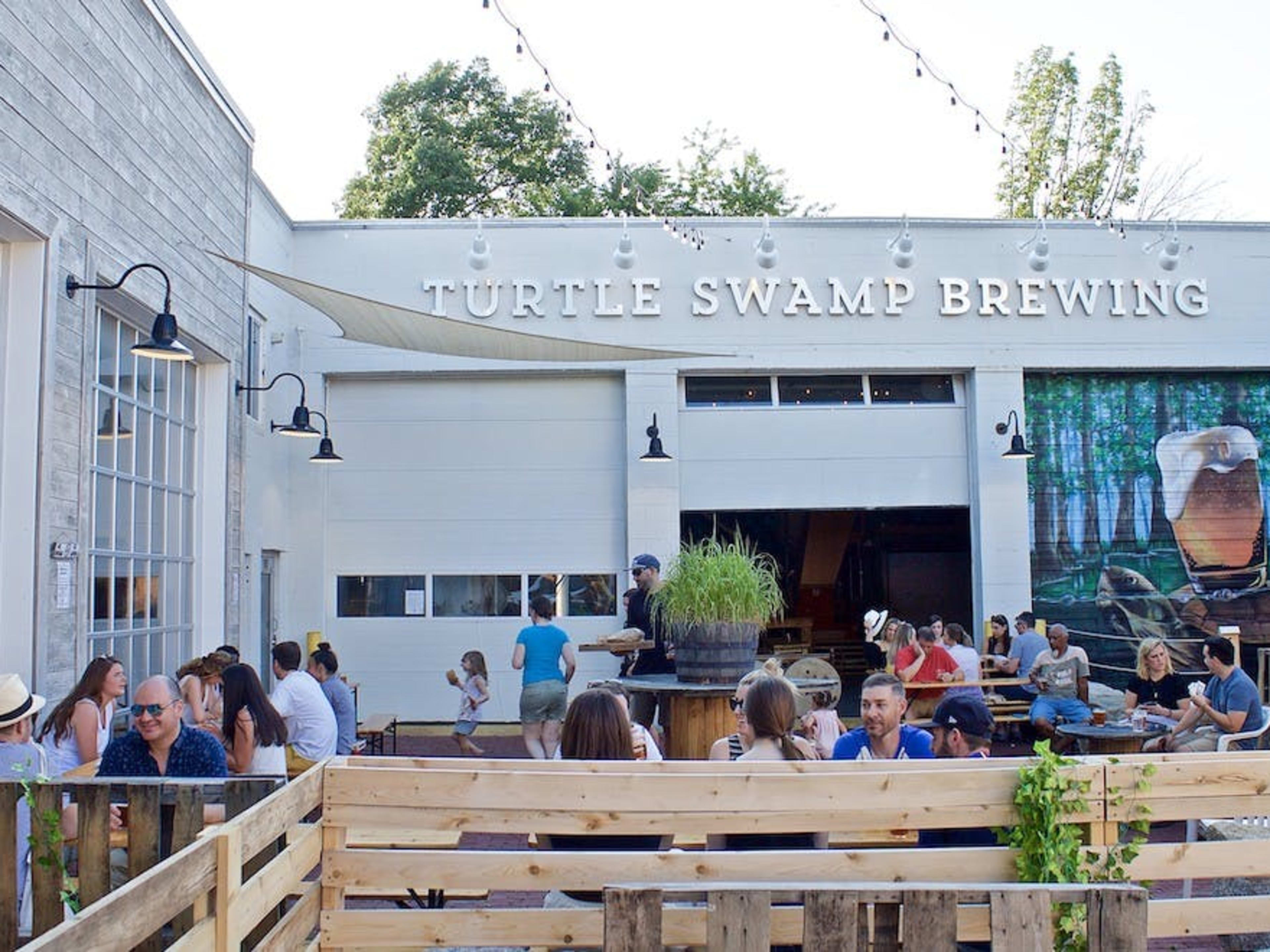 Turtle Swamp Brewing image