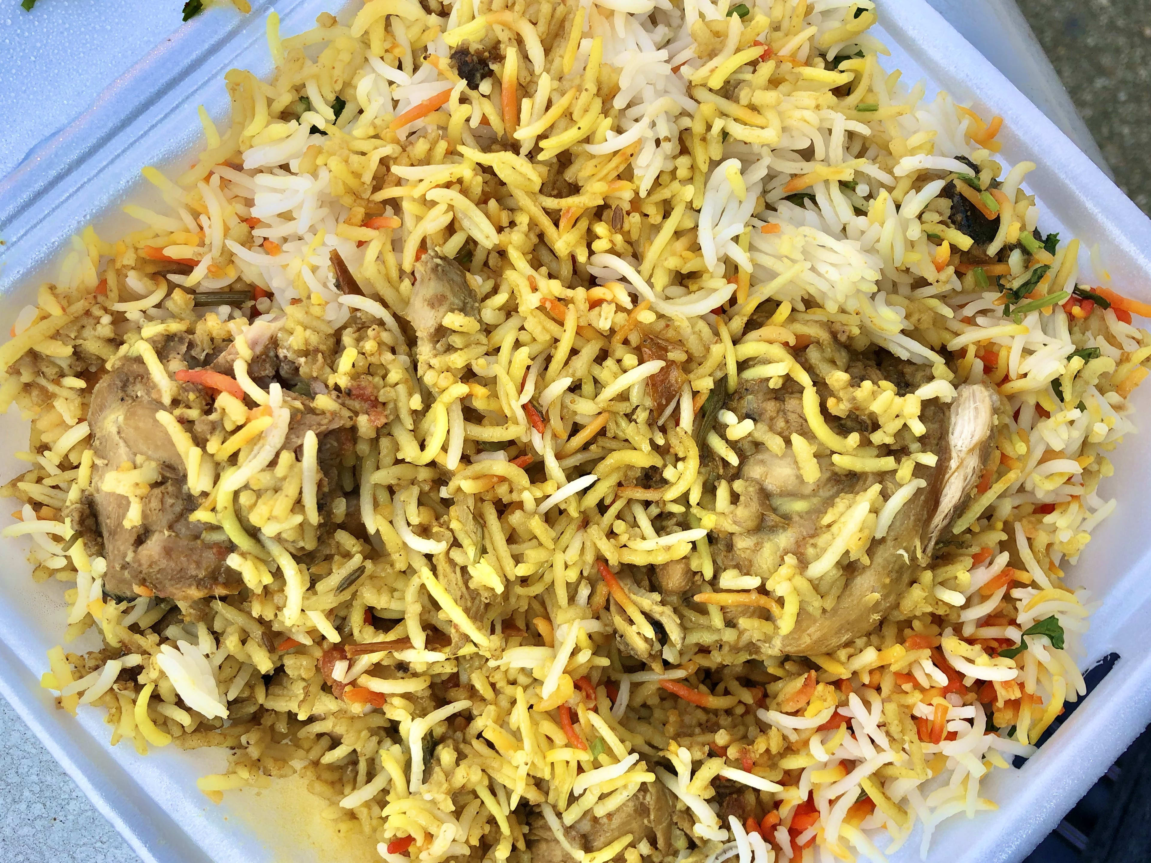 Biryani House image