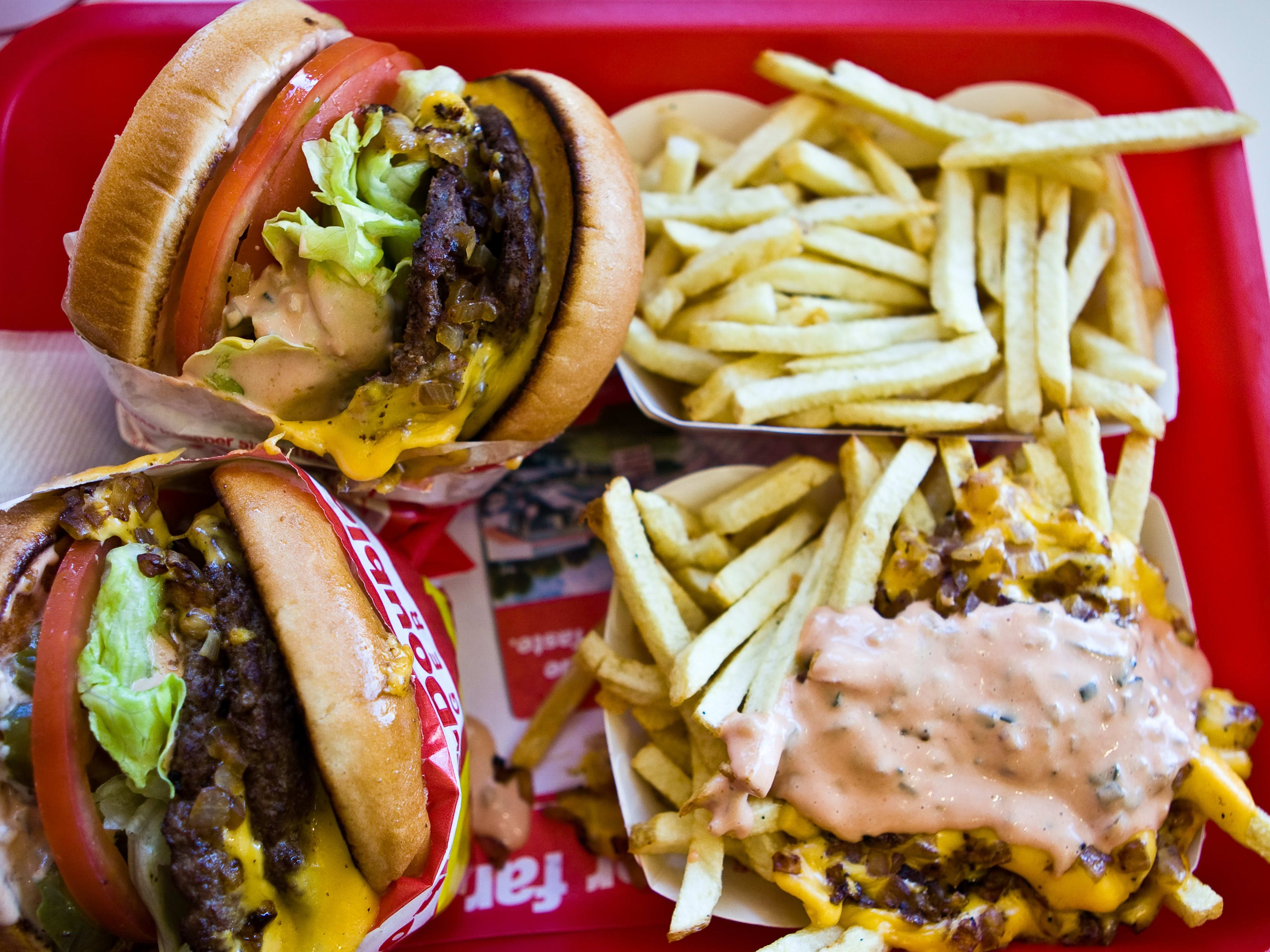 In-N-Out Burger image