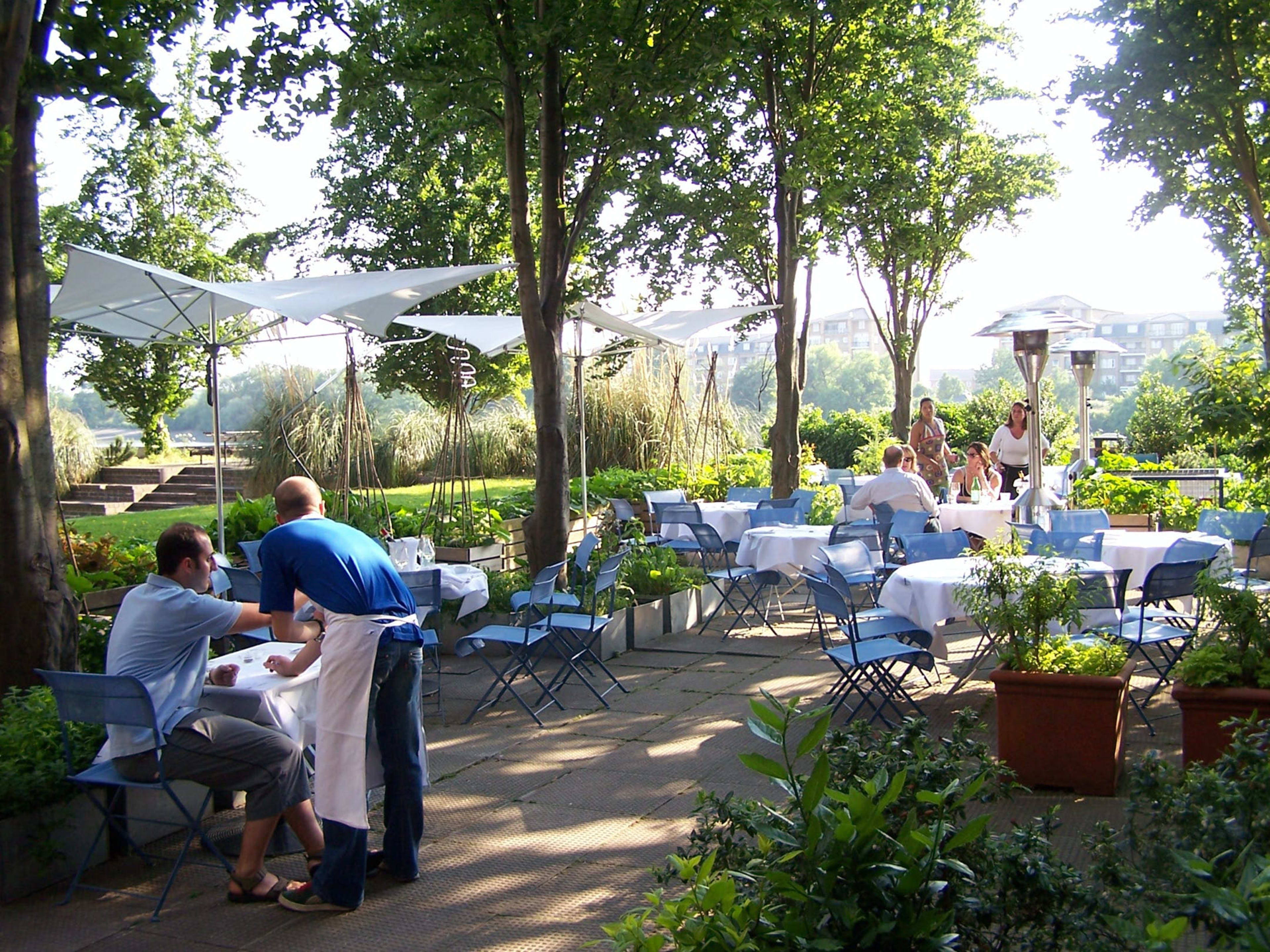 The River Café image