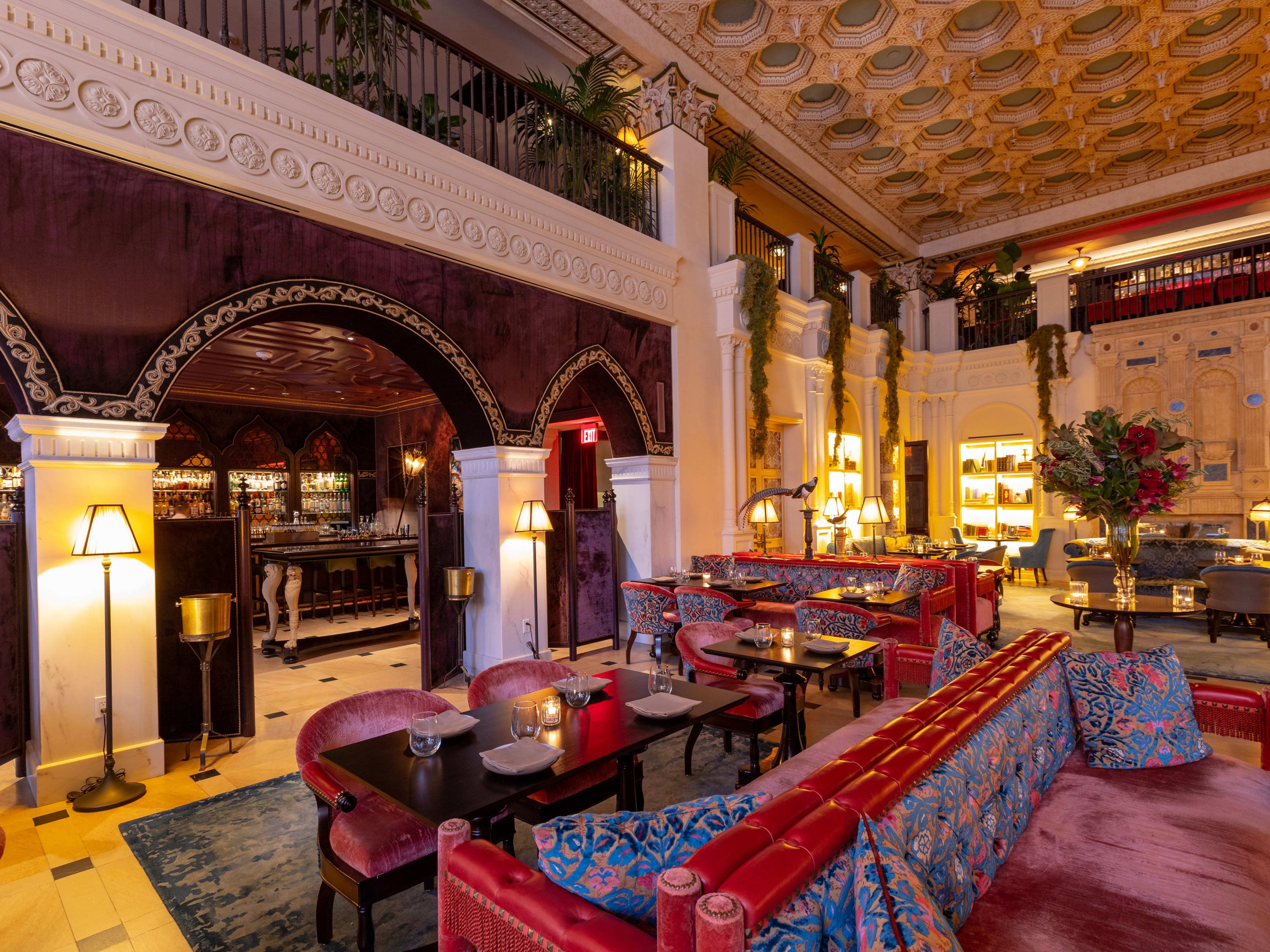 The Restaurant At The Nomad Hotel image