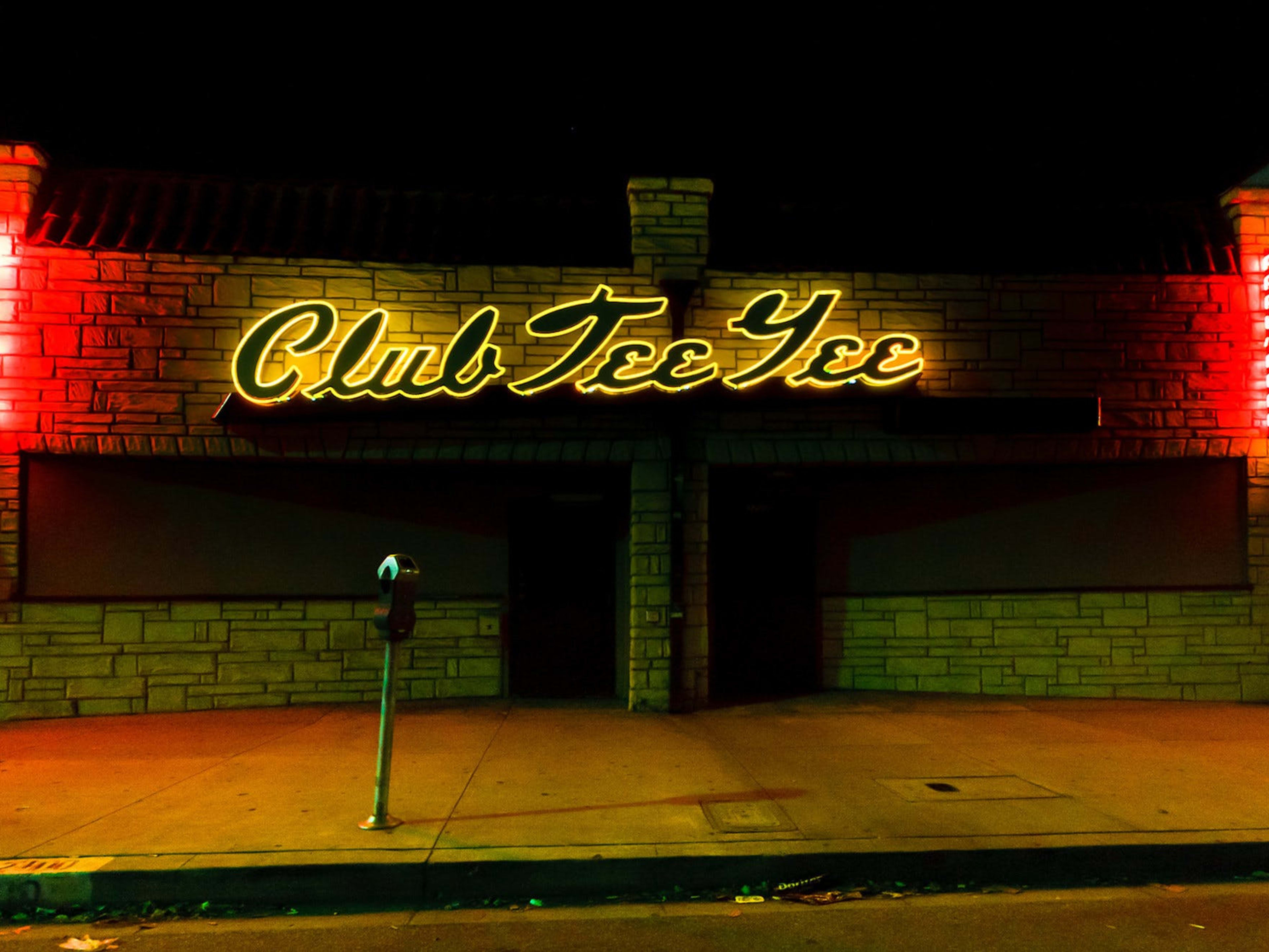 Club Tee Gee image