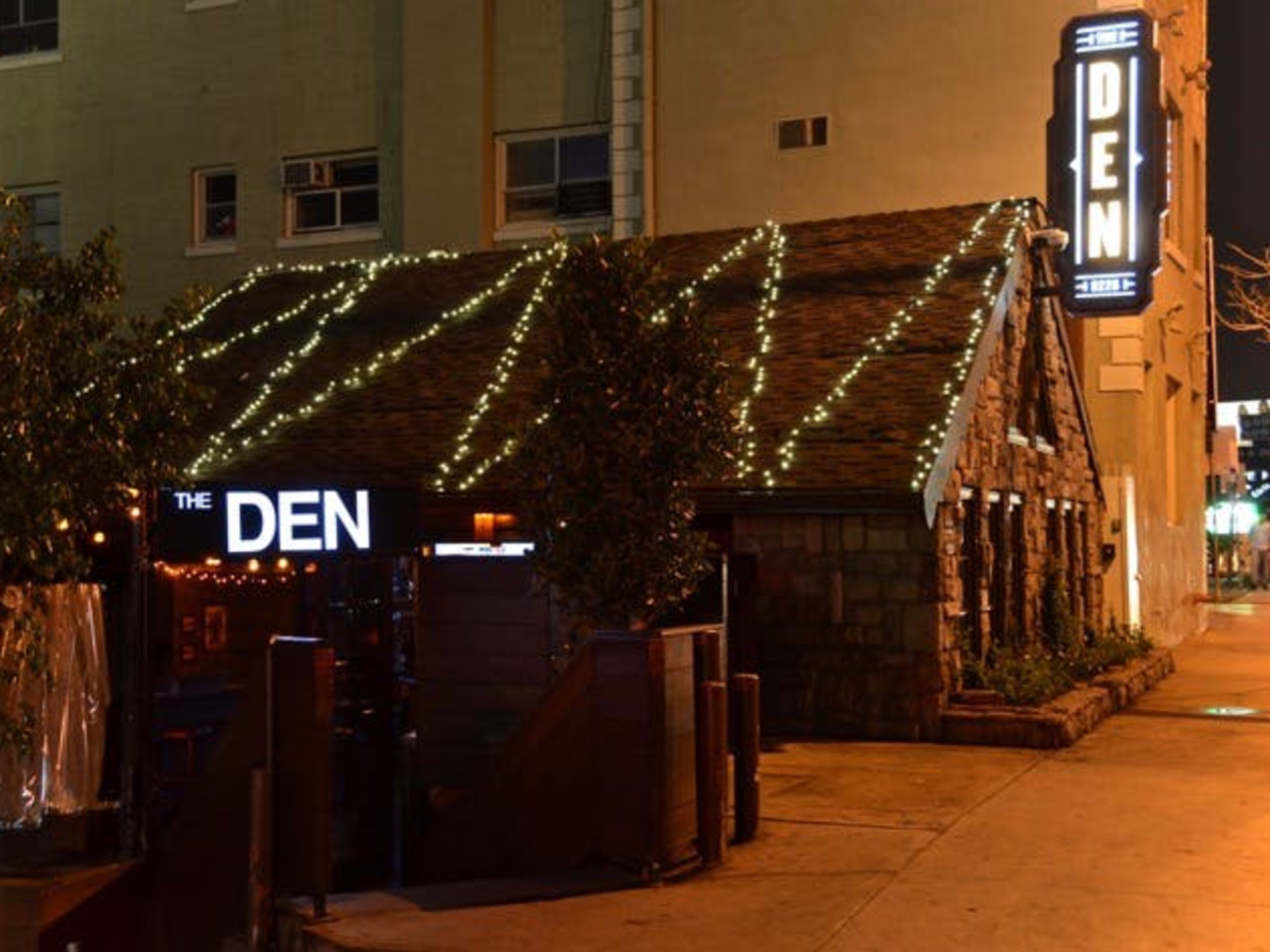 The Den On Sunset image