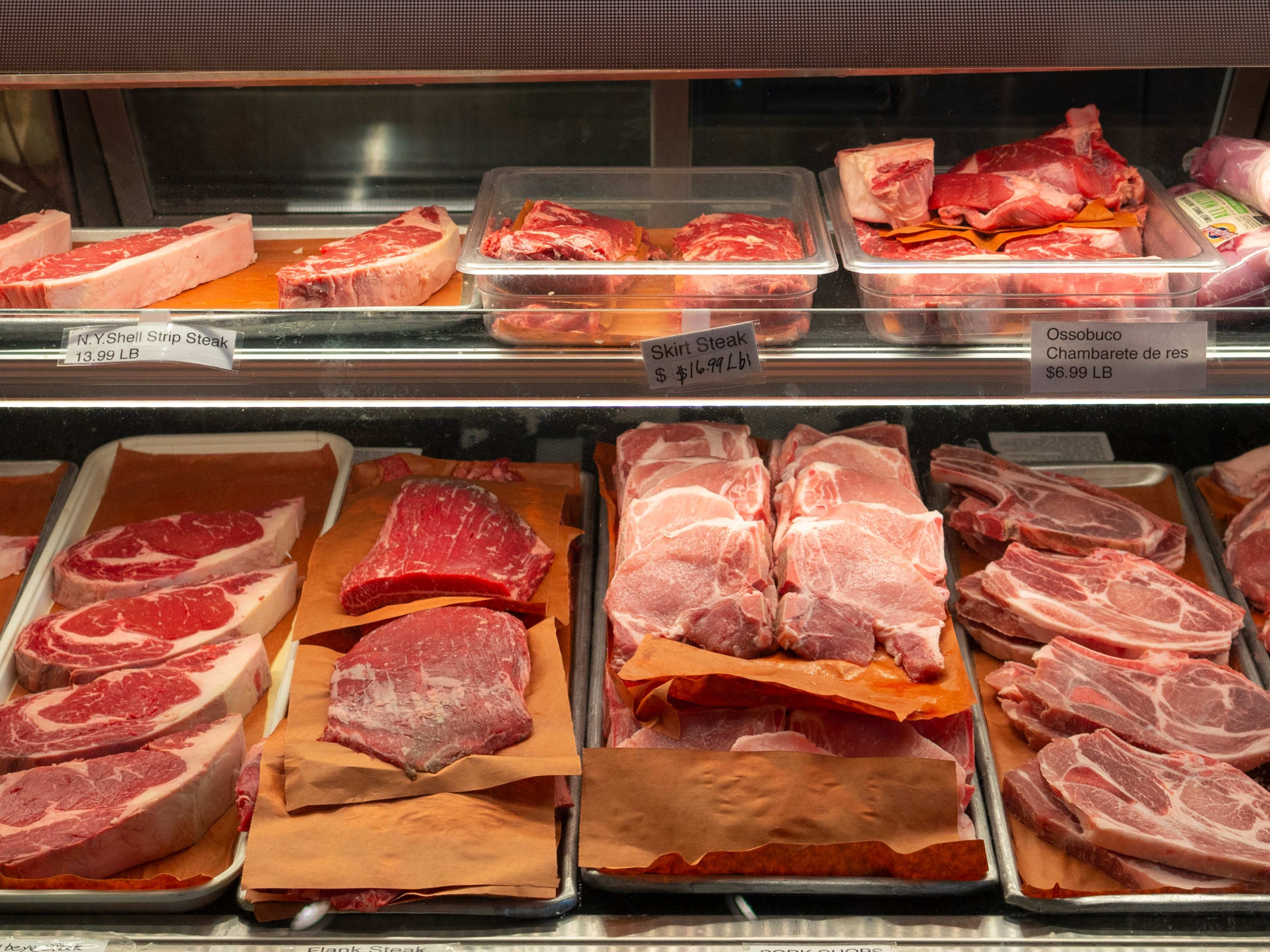 What To Eat (And Skip) At The Tin Building By New York