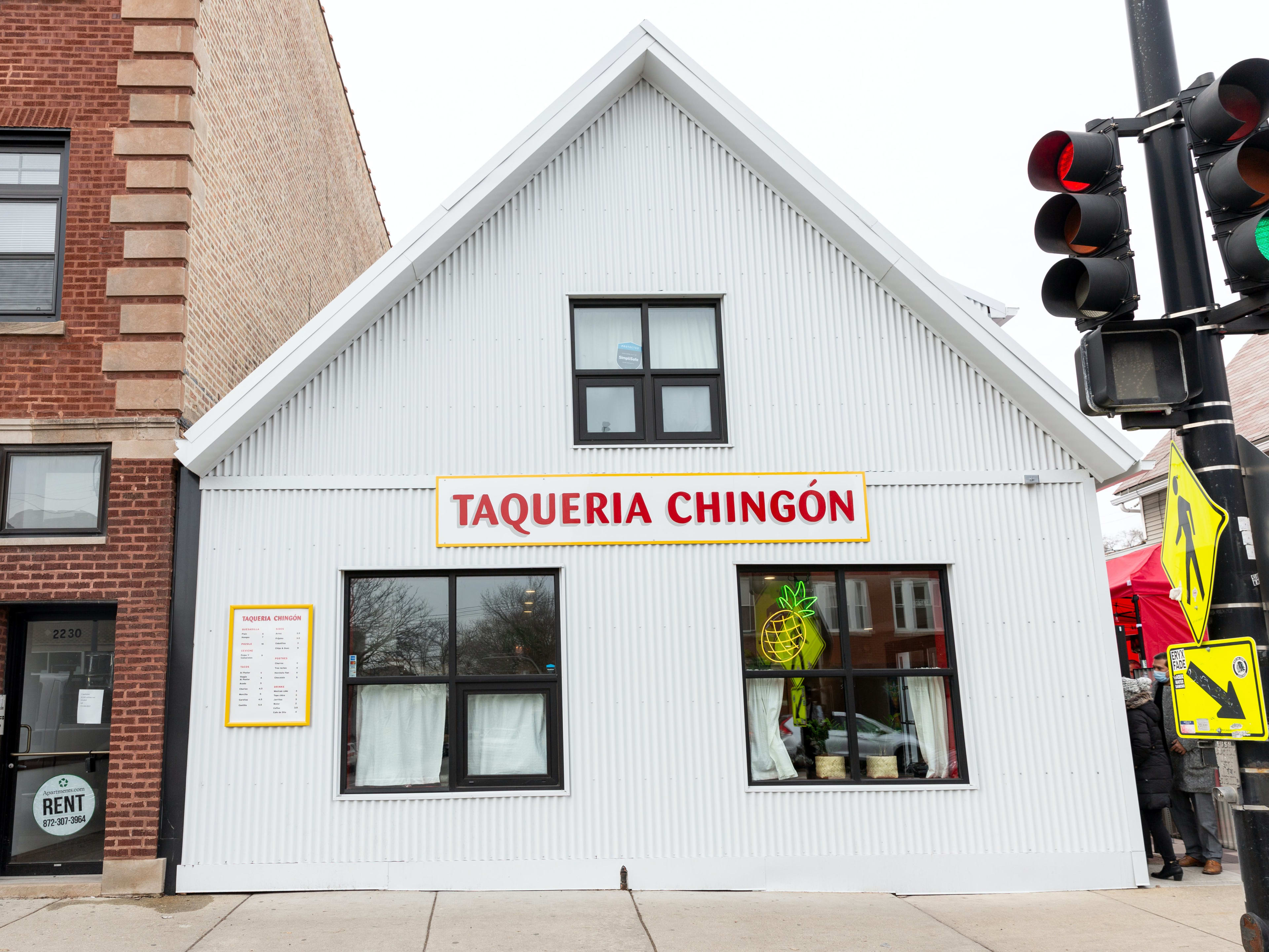 Taqueria Chingón  image