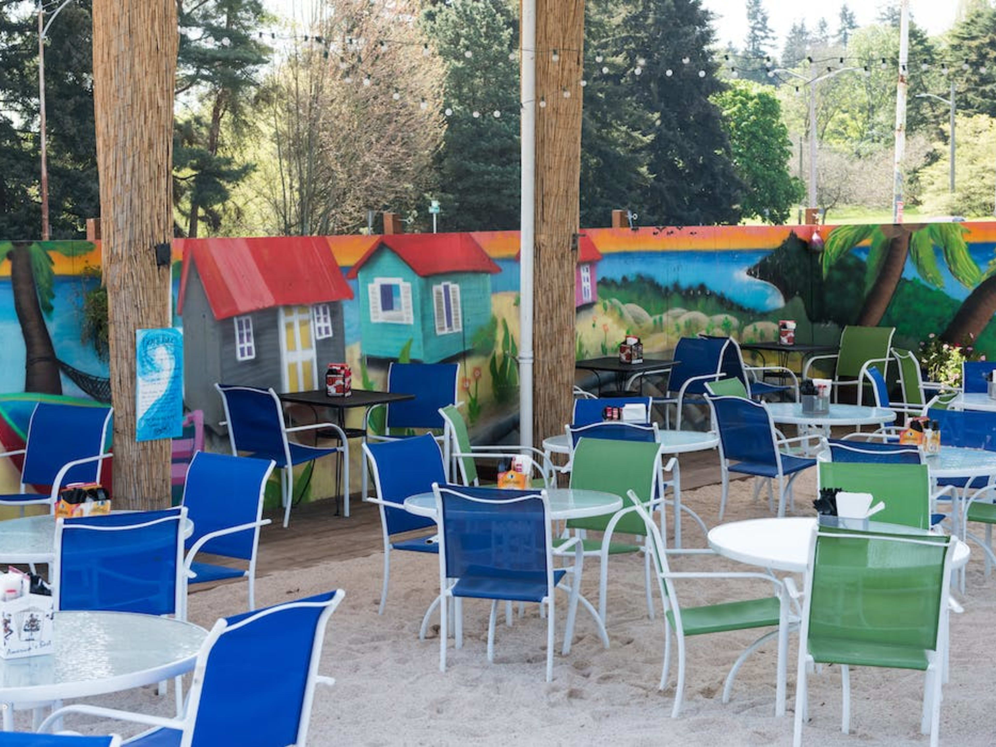 The 13 Best DogFriendly Restaurants Seattle The Infatuation